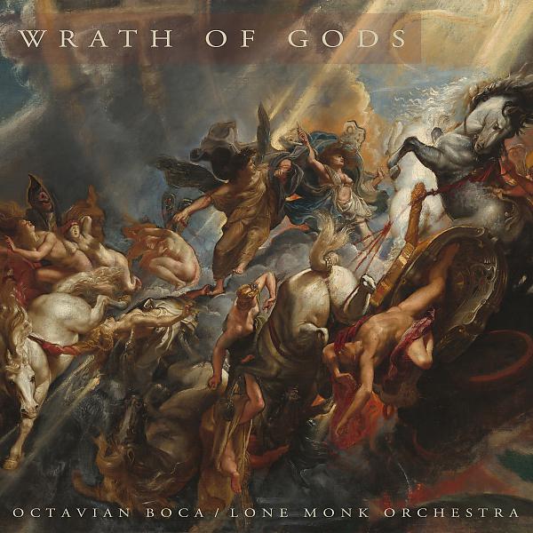 Постер альбома Wrath of Gods