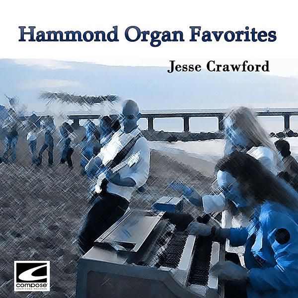 Постер альбома Hammond Organ Favorites