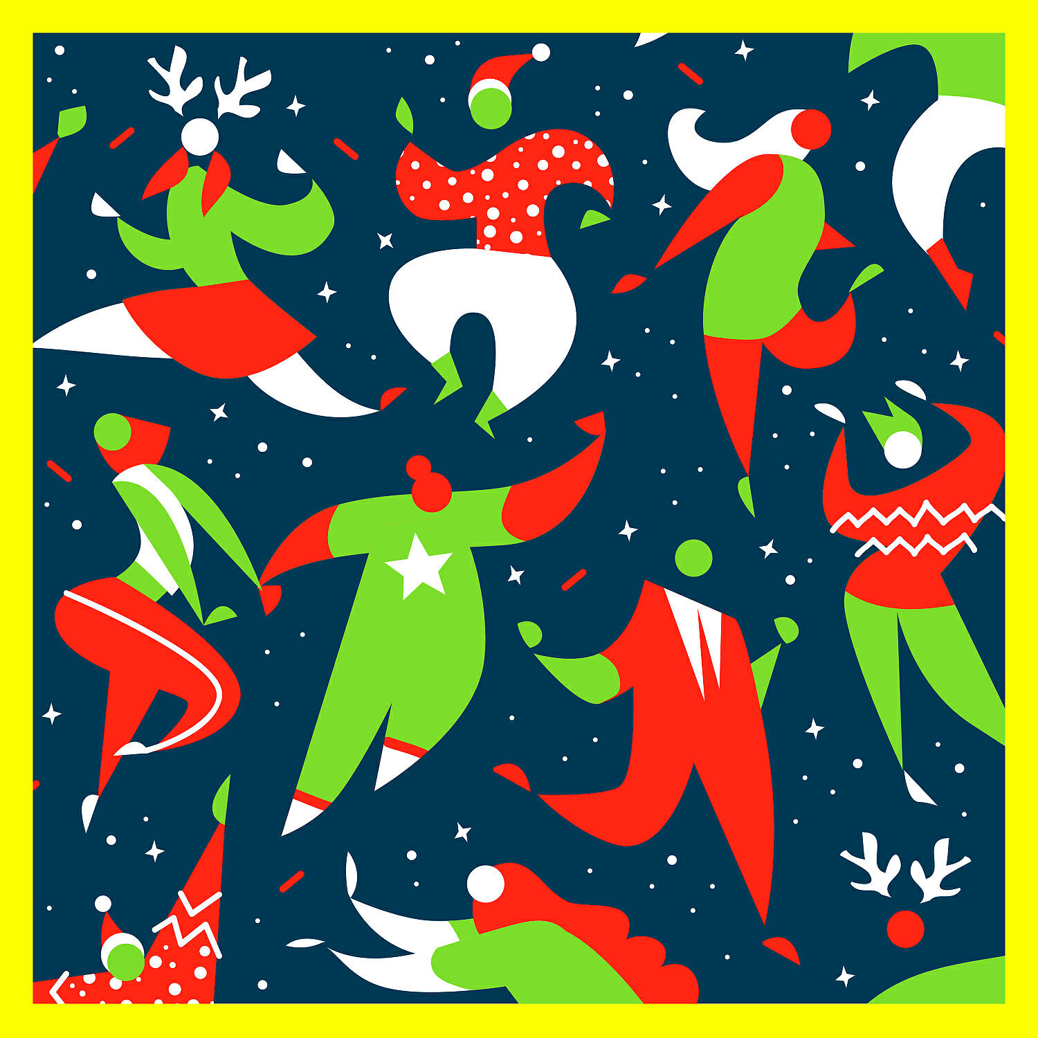RAY HARMONY - Christmas Counterpoint