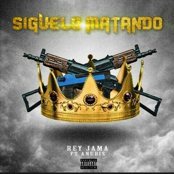Постер альбома Siguelo Matando (feat. Anubis)