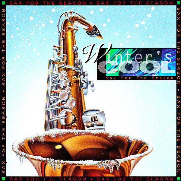 Sensuous Sax - While Shepherds Watched Their Flock