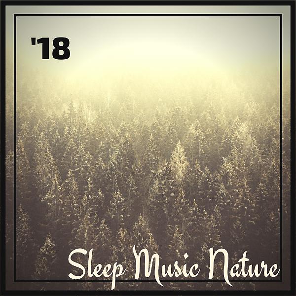 Постер альбома '18 Sleep Music Nature - Natural Sleep Music Inducement