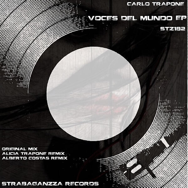 Carlo Trapone - Voces Del Mundo (Alberto costas Remix)