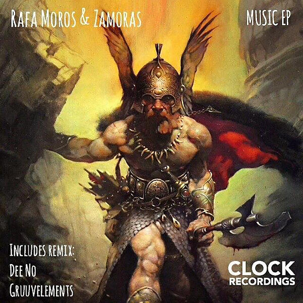 Zamoras - Power Kids (GruuvElement's Remix)