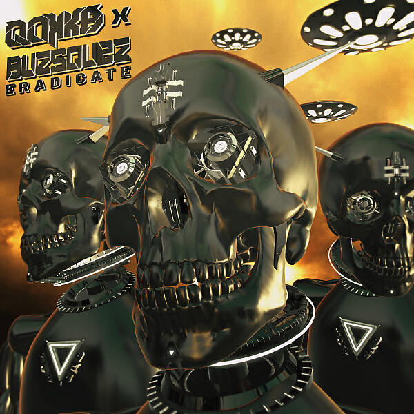 Qokka - Eradicate