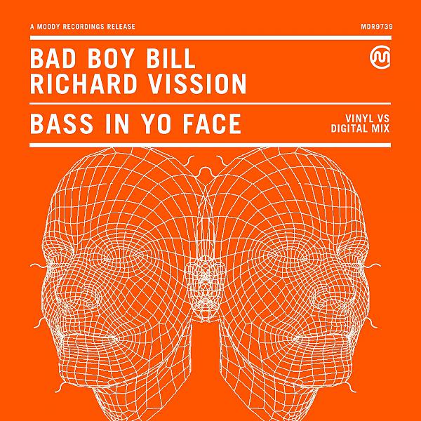Постер альбома Bass In Yo Face