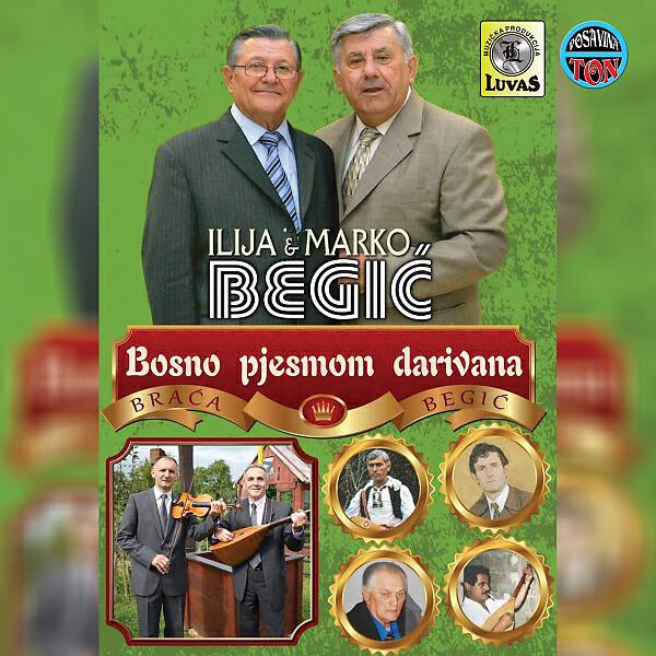 Braca Begic - Otkad Sam Te Sreo