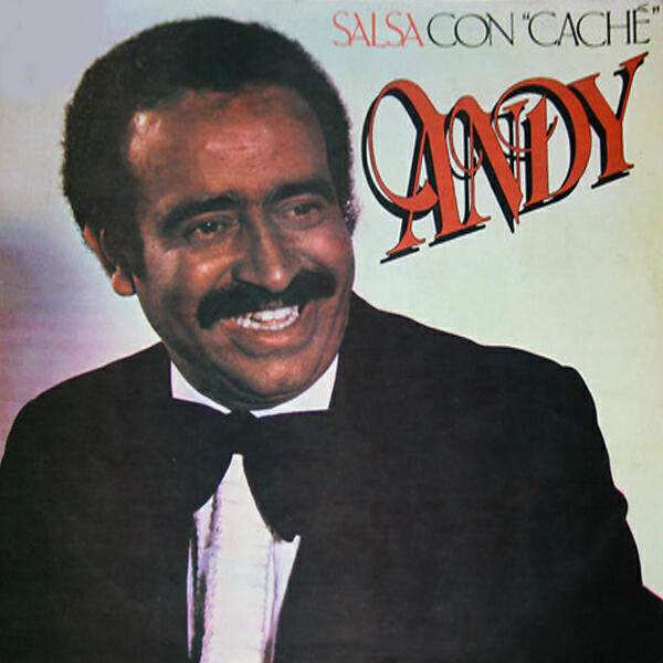 Andy Montanez - Negra Mala