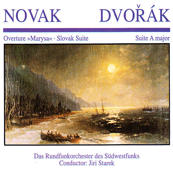 Das Rundfunkorchester des Südwestfunks - Slovak Suite, Op. 32: II. Mezi detmi - Vivace, giocoso