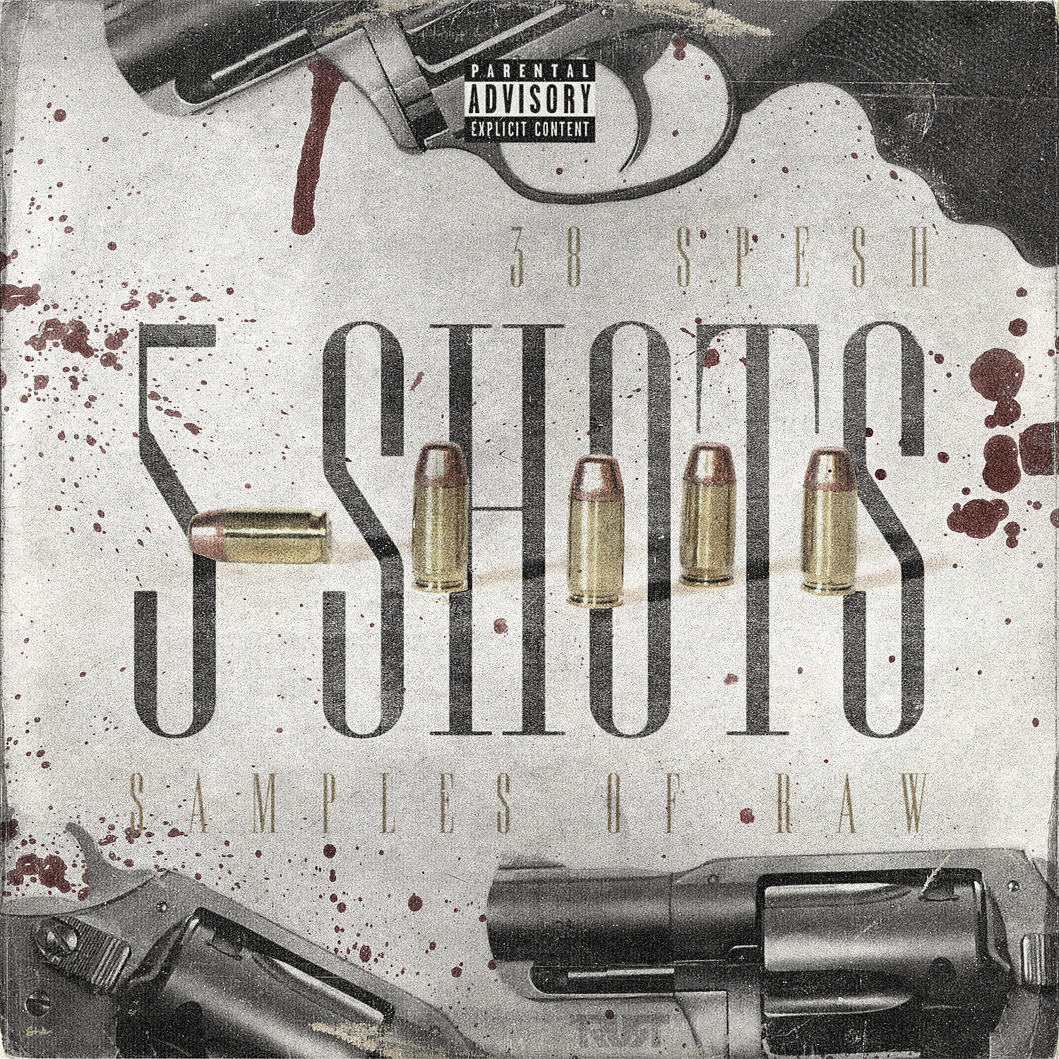38 Spesh - Sharp Steel (feat. Elcamino & Che Noir)