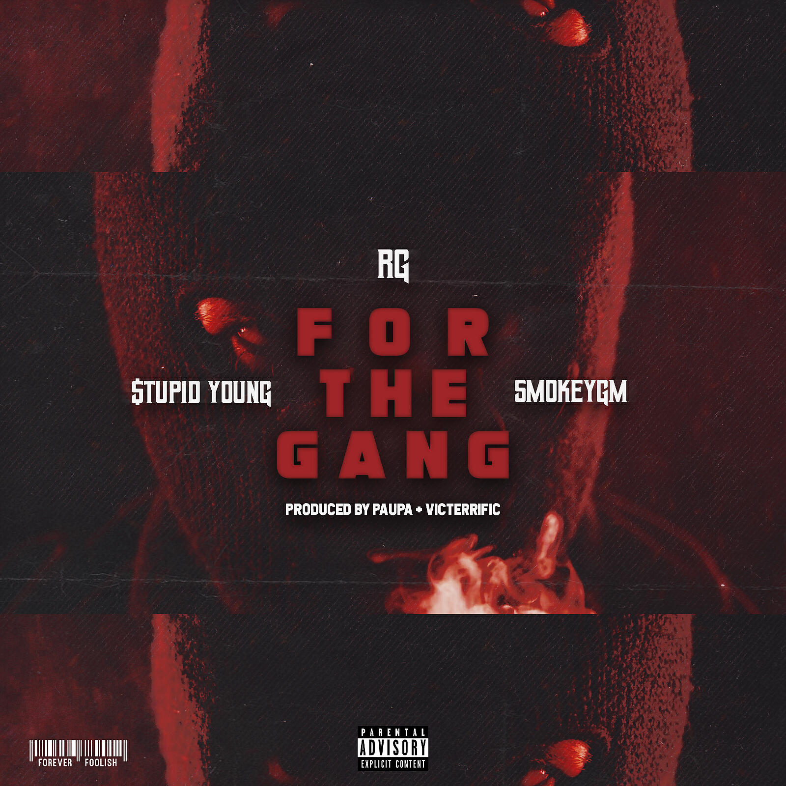 RG - For The Gang (feat. $tupid Young & SmokeyGM)
