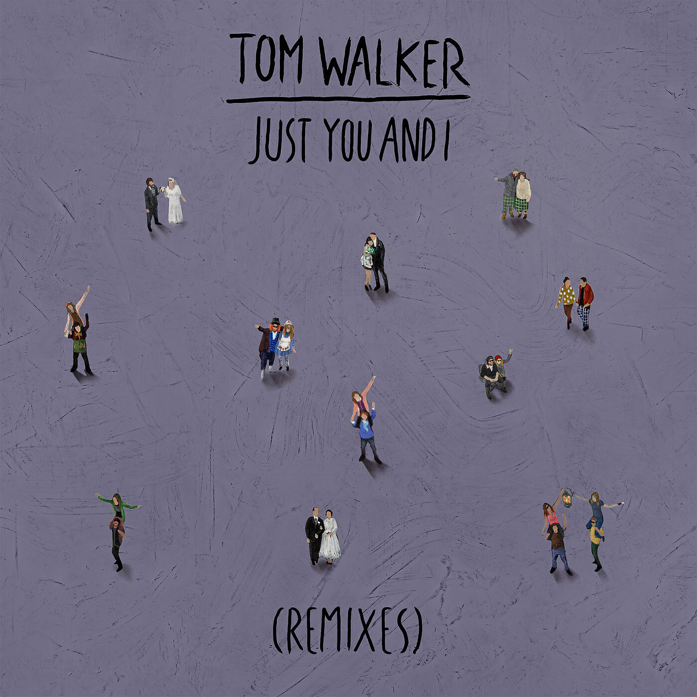 Tom Walker - Just You and I (Paul Woolford Remix)