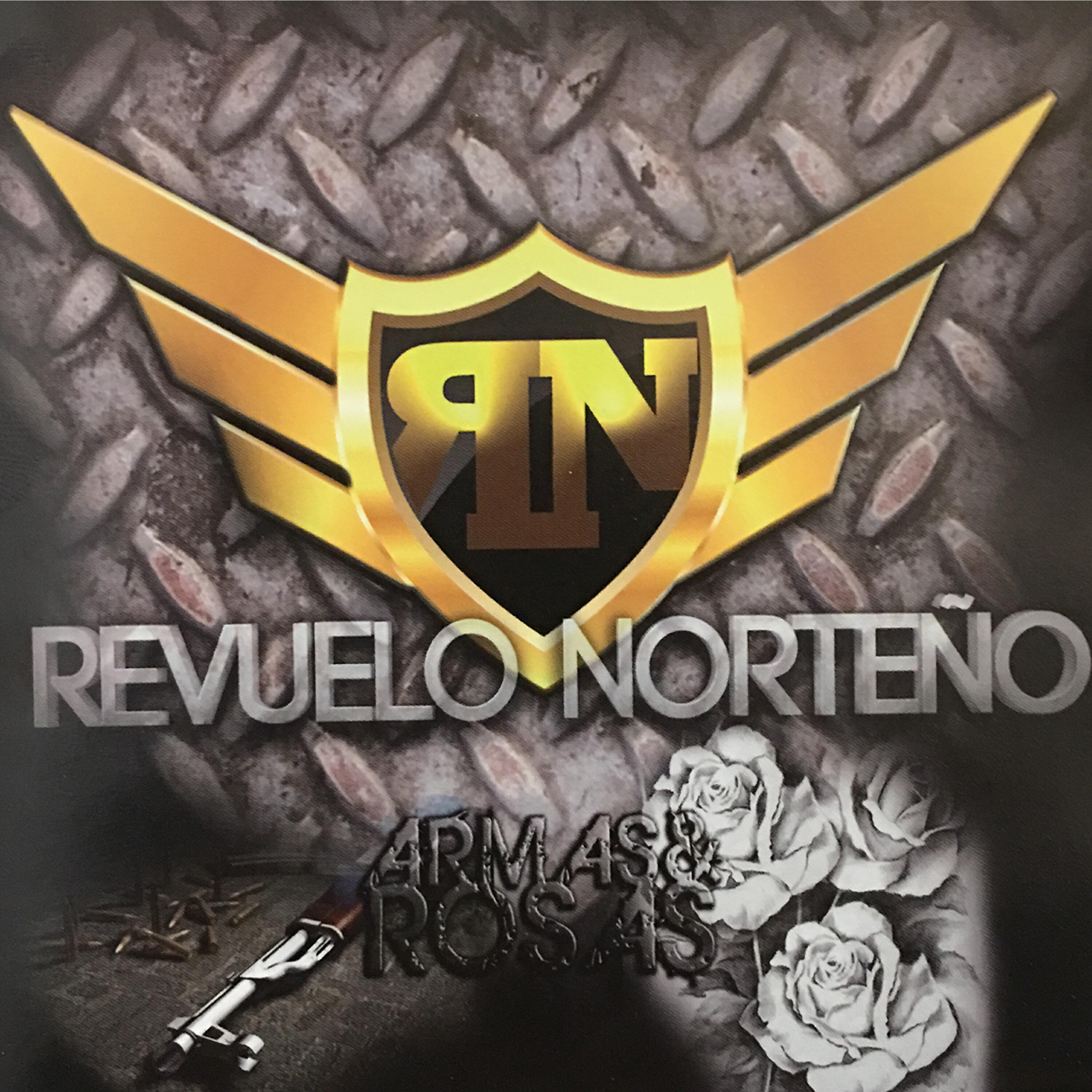 Revuelo Norteno - El Oriental Aka Chino Antrax