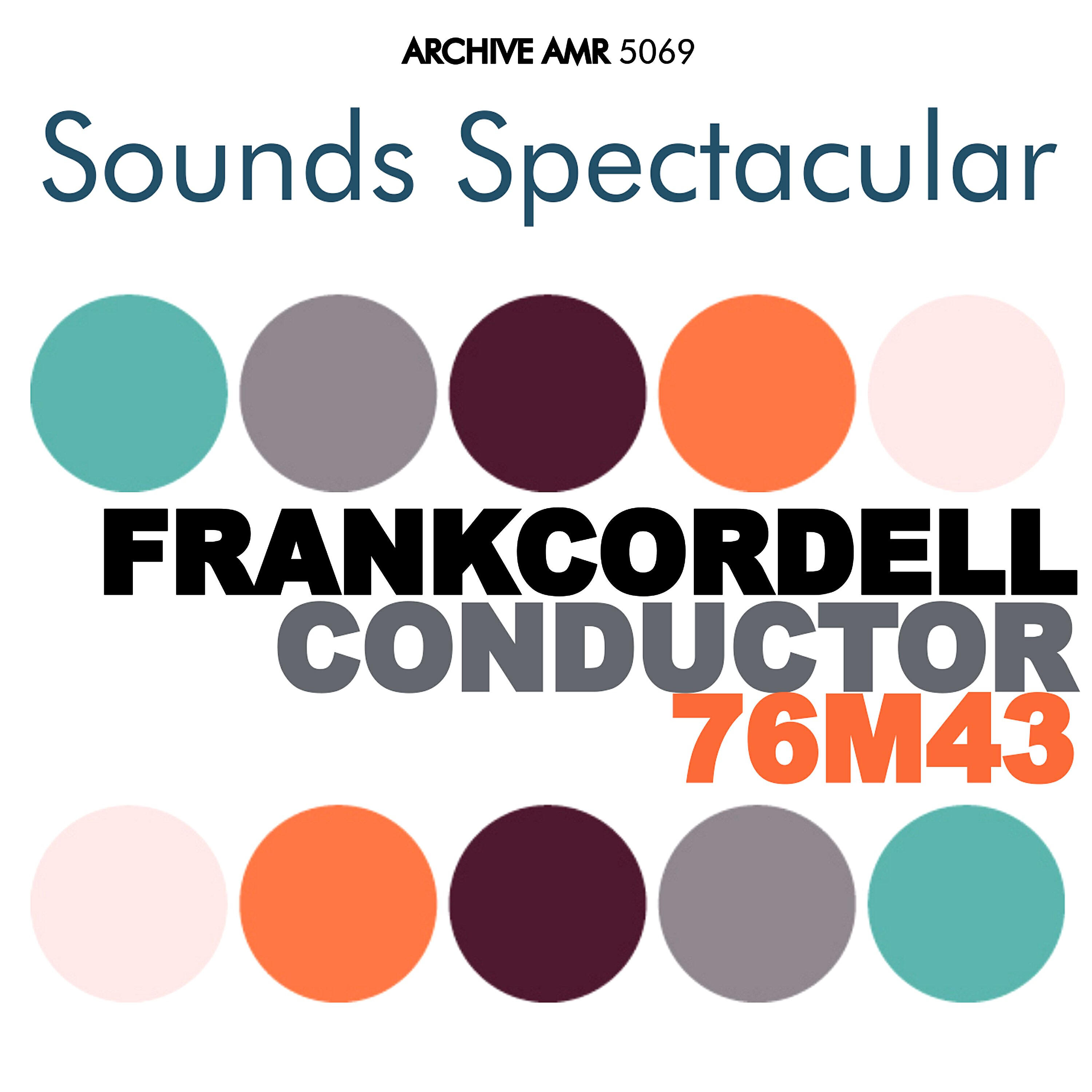 Frank Cordell and His Orchestra - Give Me My Ranch