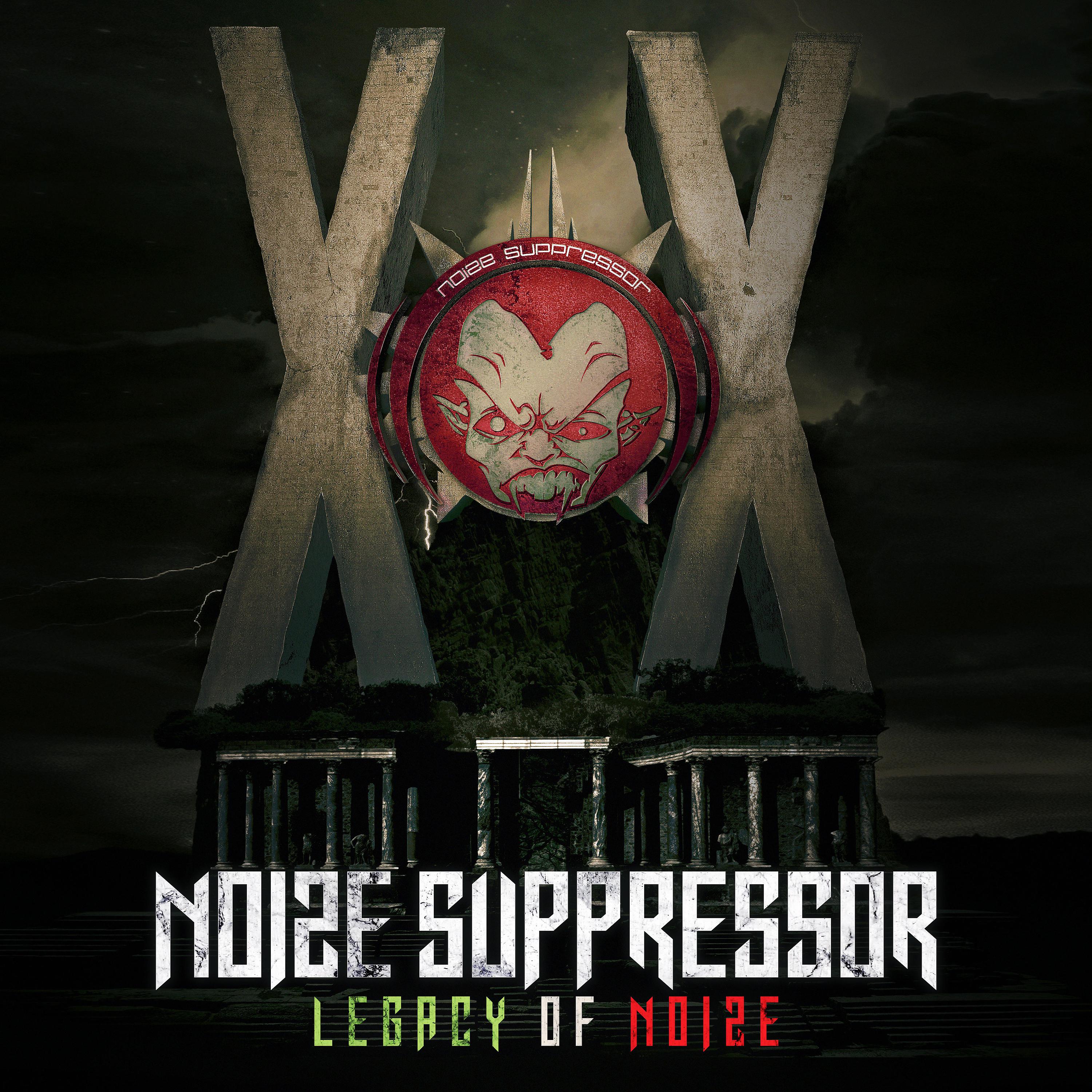 Постер альбома Legacy of Noize