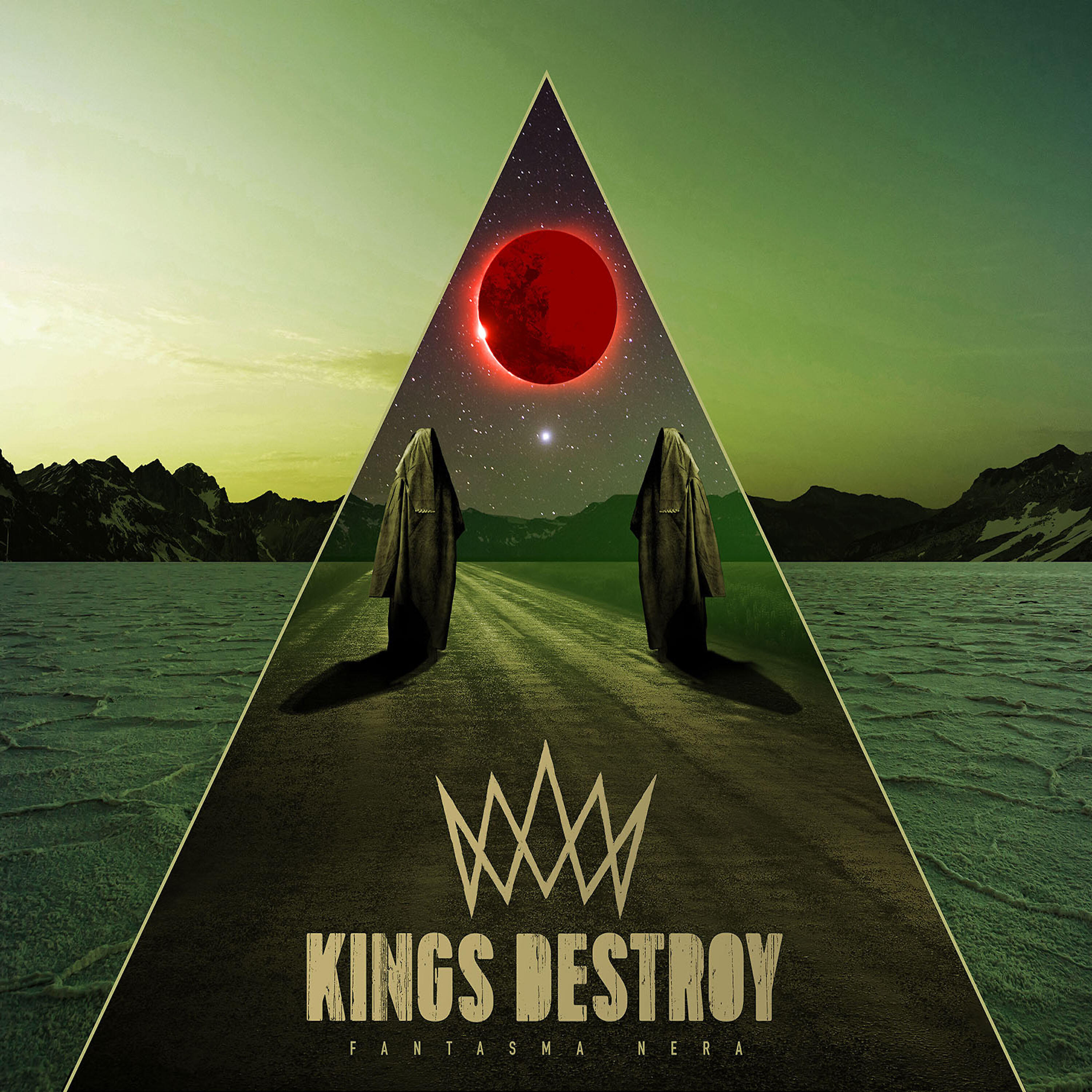 Kings Destroy - The Nightbird