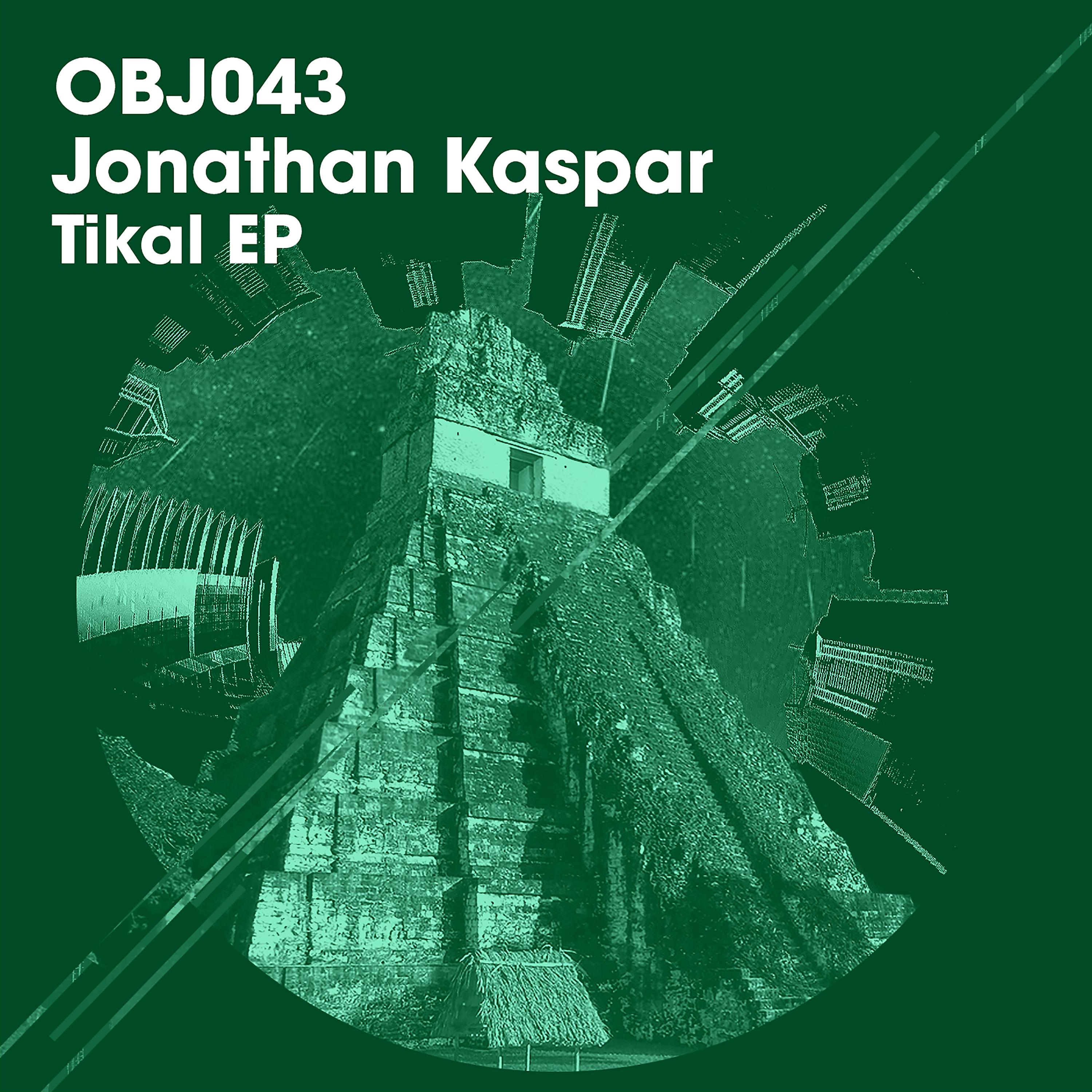 Постер альбома Tikal EP