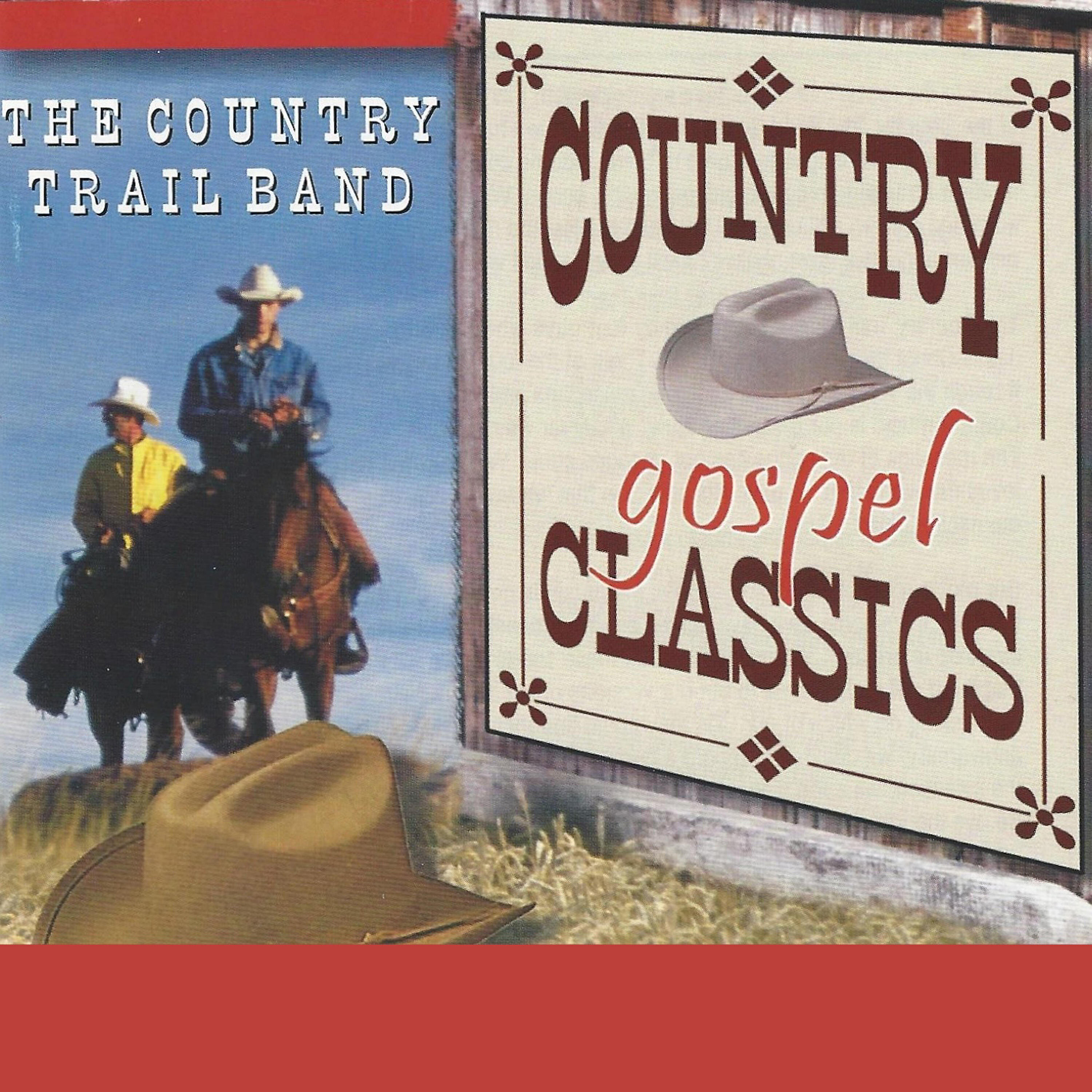 The Country Trail Band - When God Comes and Gathers His Jewels