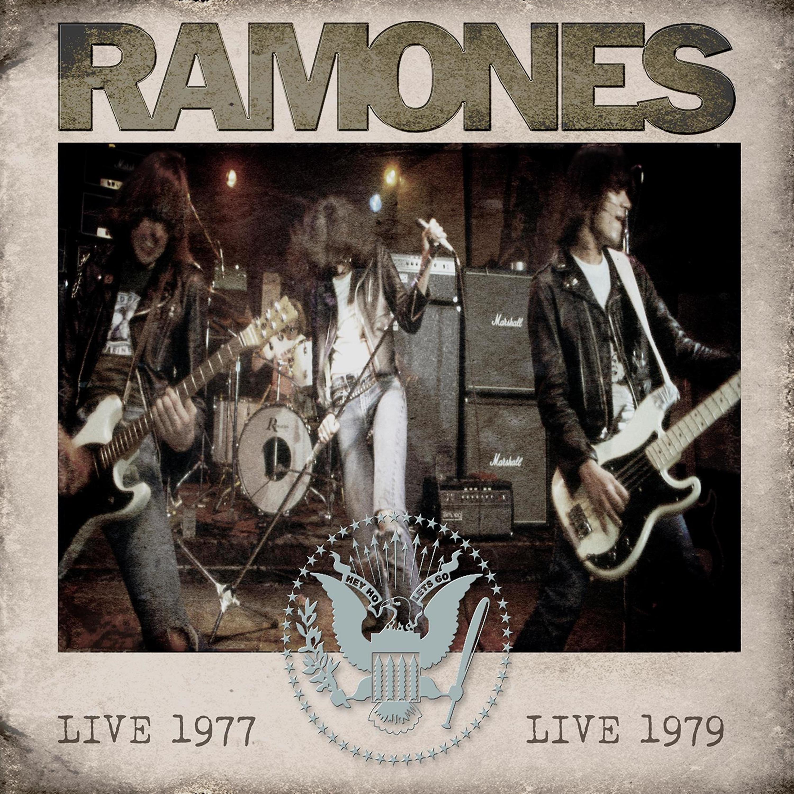 Постер альбома Live 1977 / Live 1979