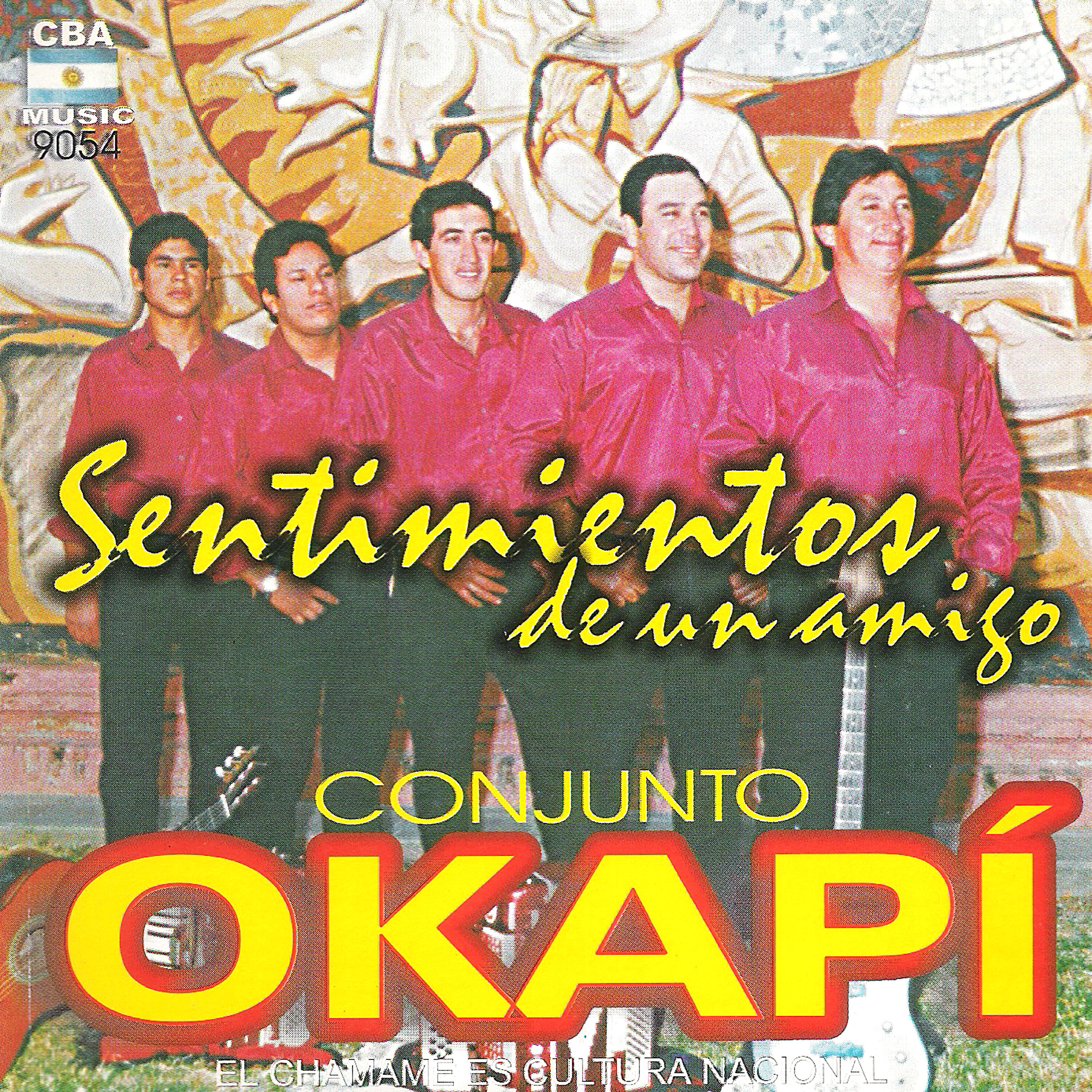 Conjunto Okapí - Traición a la Mexicana