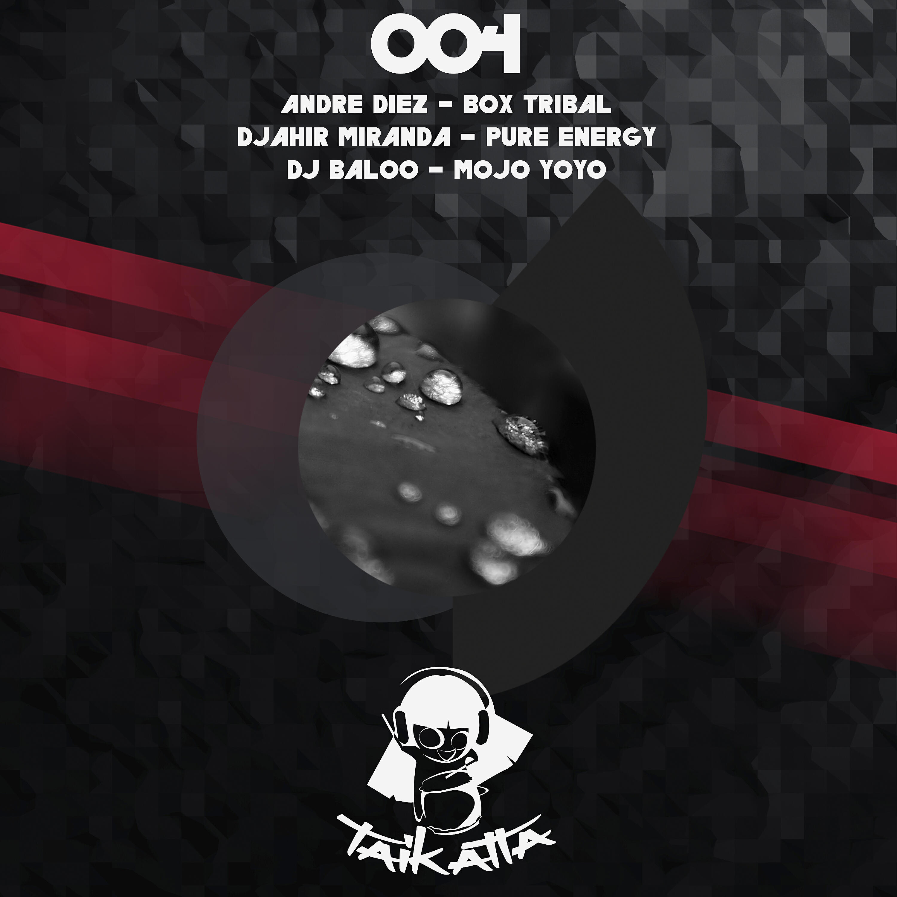 Andre Diez - Box Tribal (Original Mix)