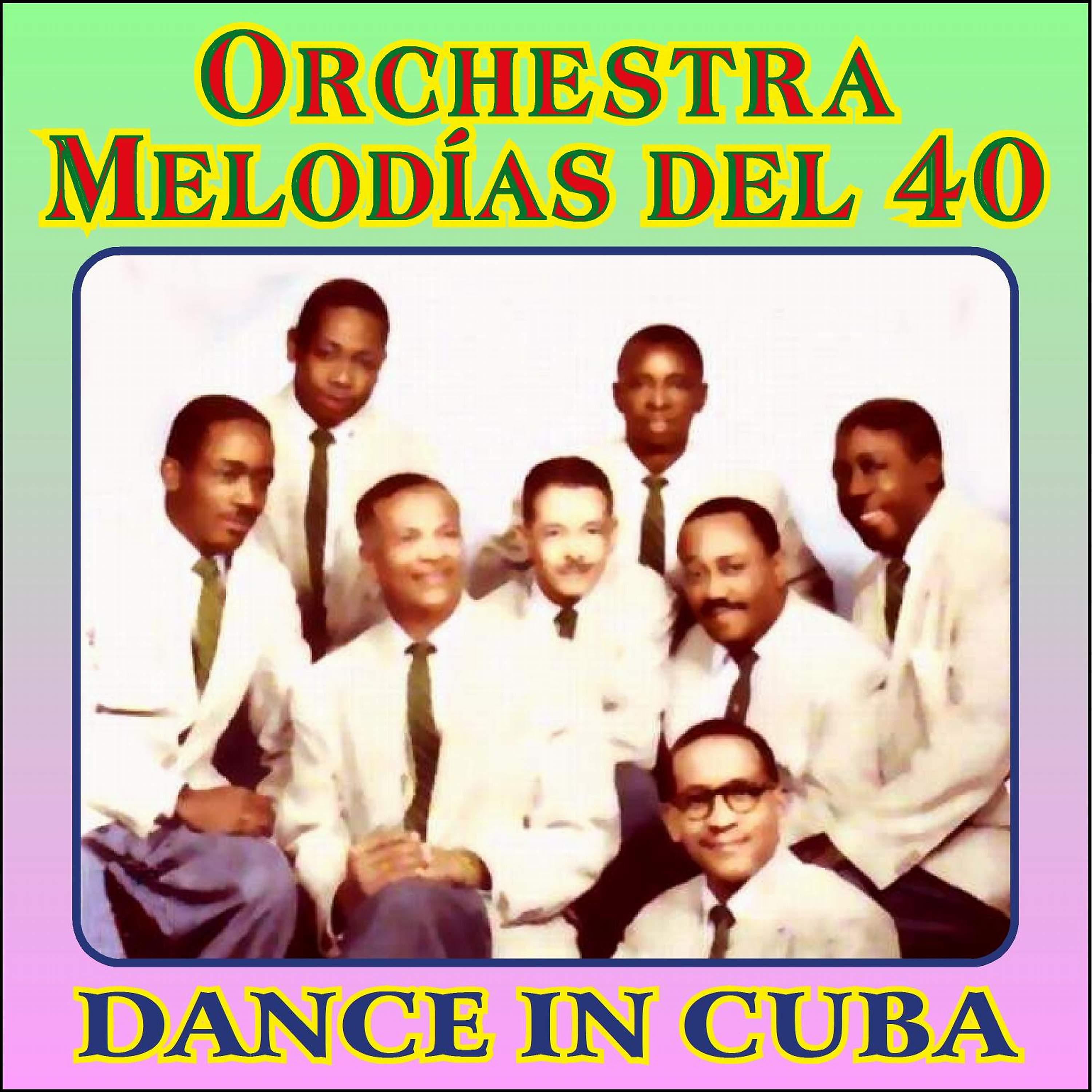 Постер альбома Dance in Cuba