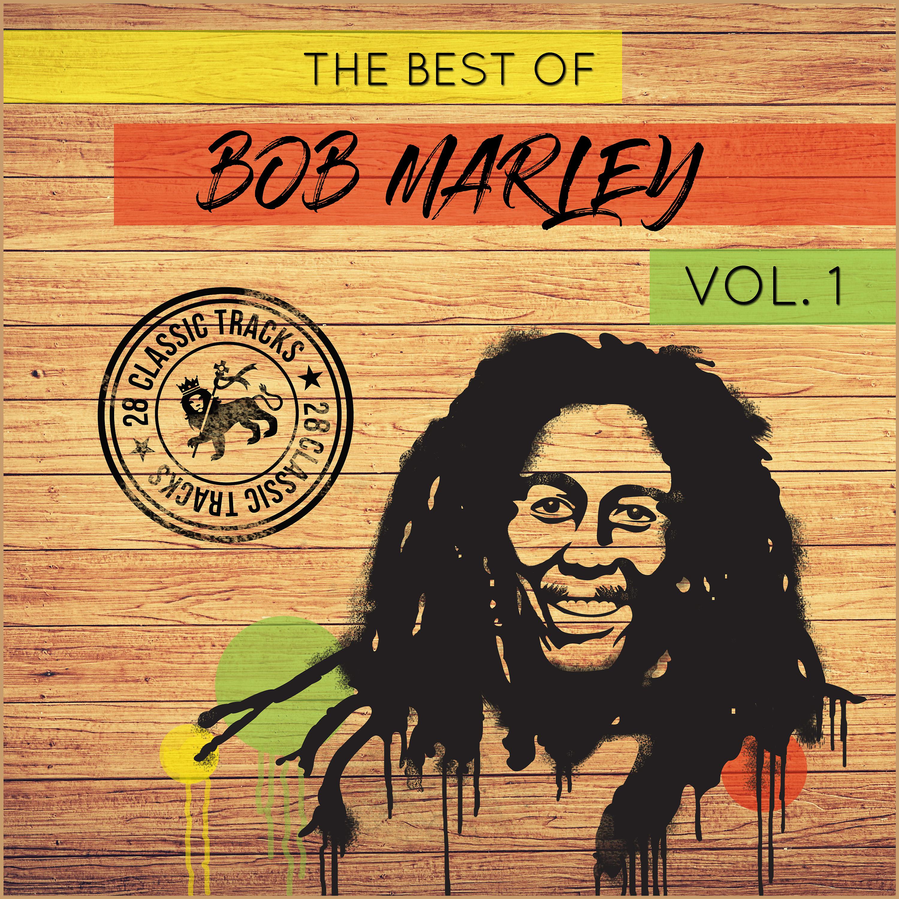 Постер альбома Bob Marley, Vol. 1