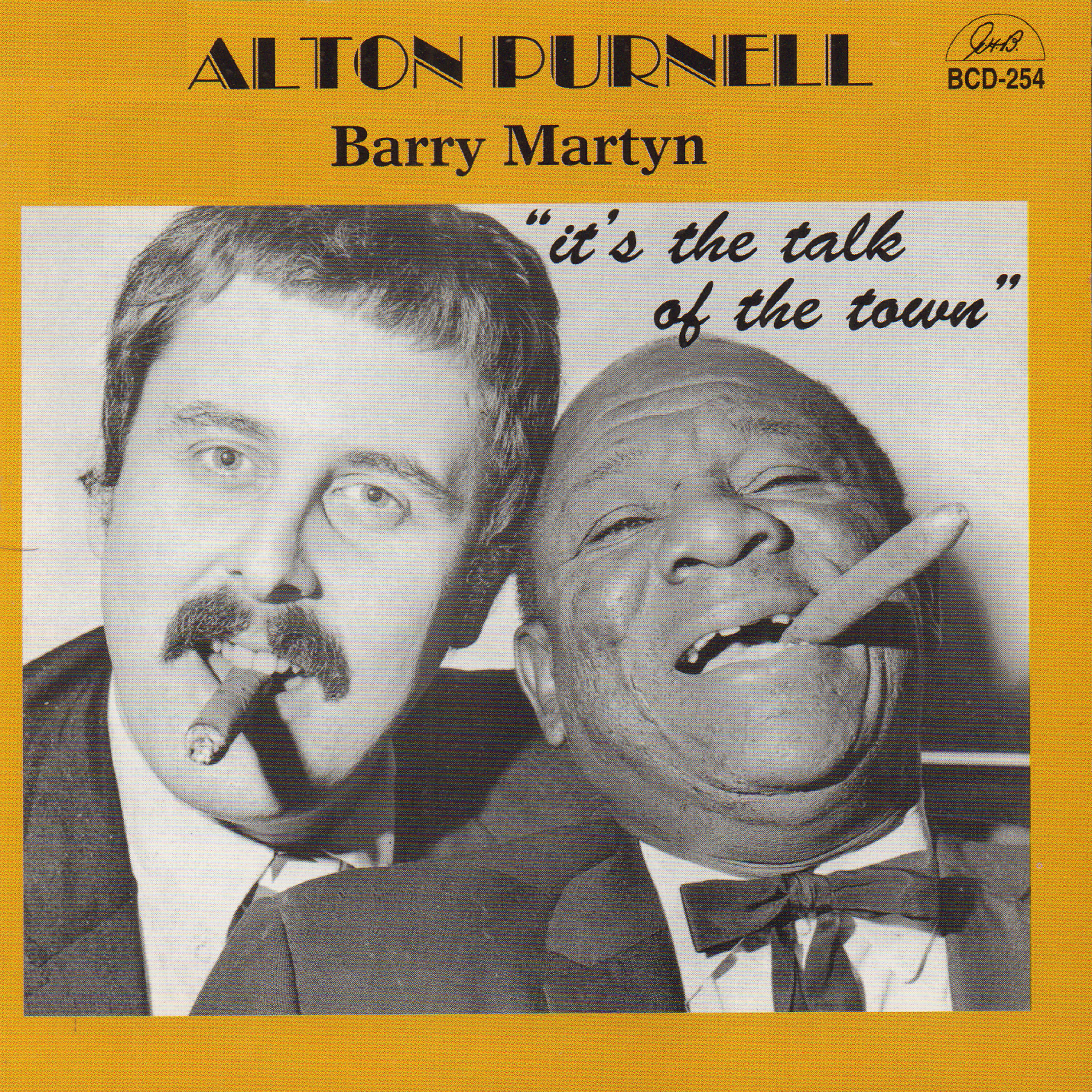 Alton Purnell - Baby Won't You Please Come Home