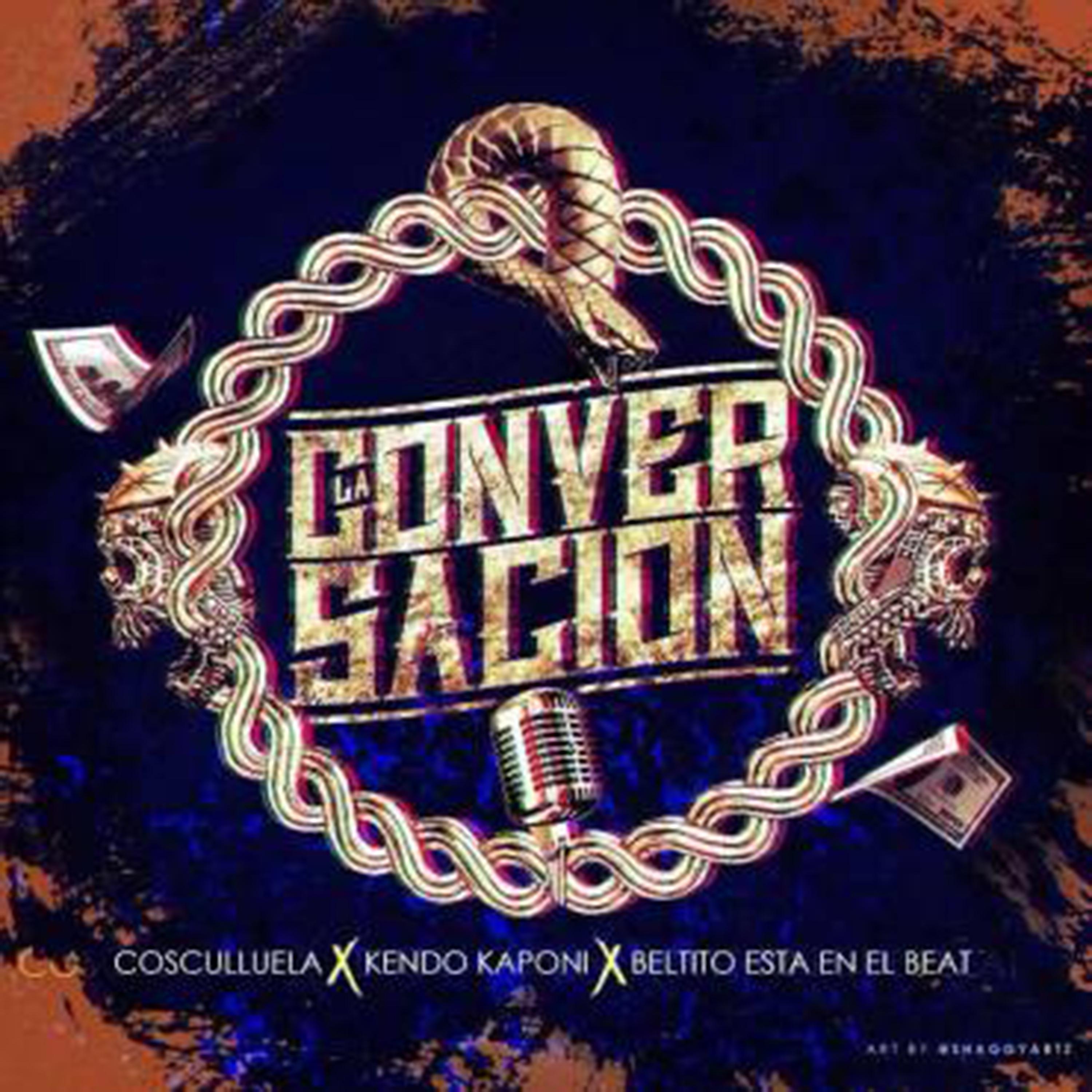 Постер альбома La Conversacion