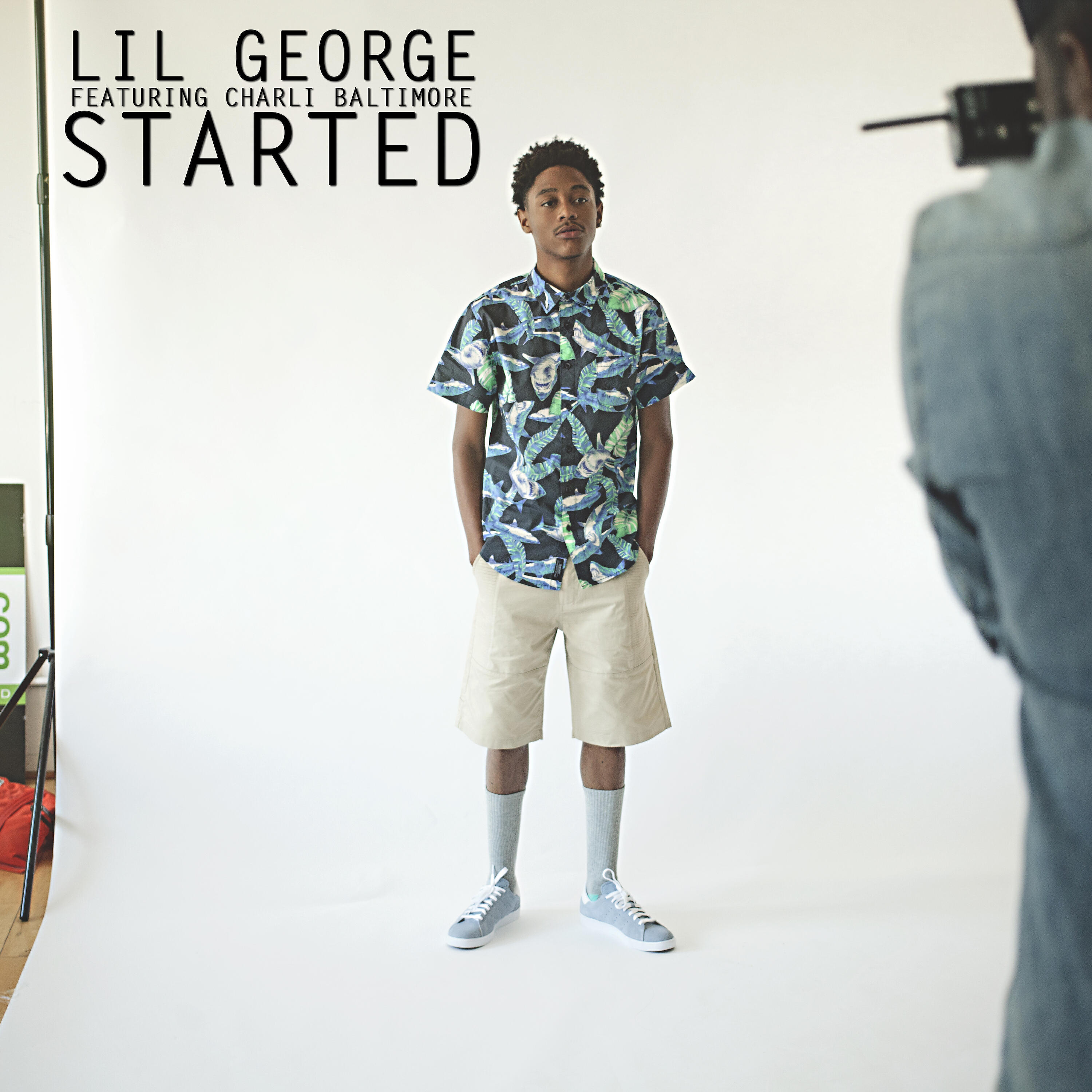 Charli Baltimore - Started (Remix)