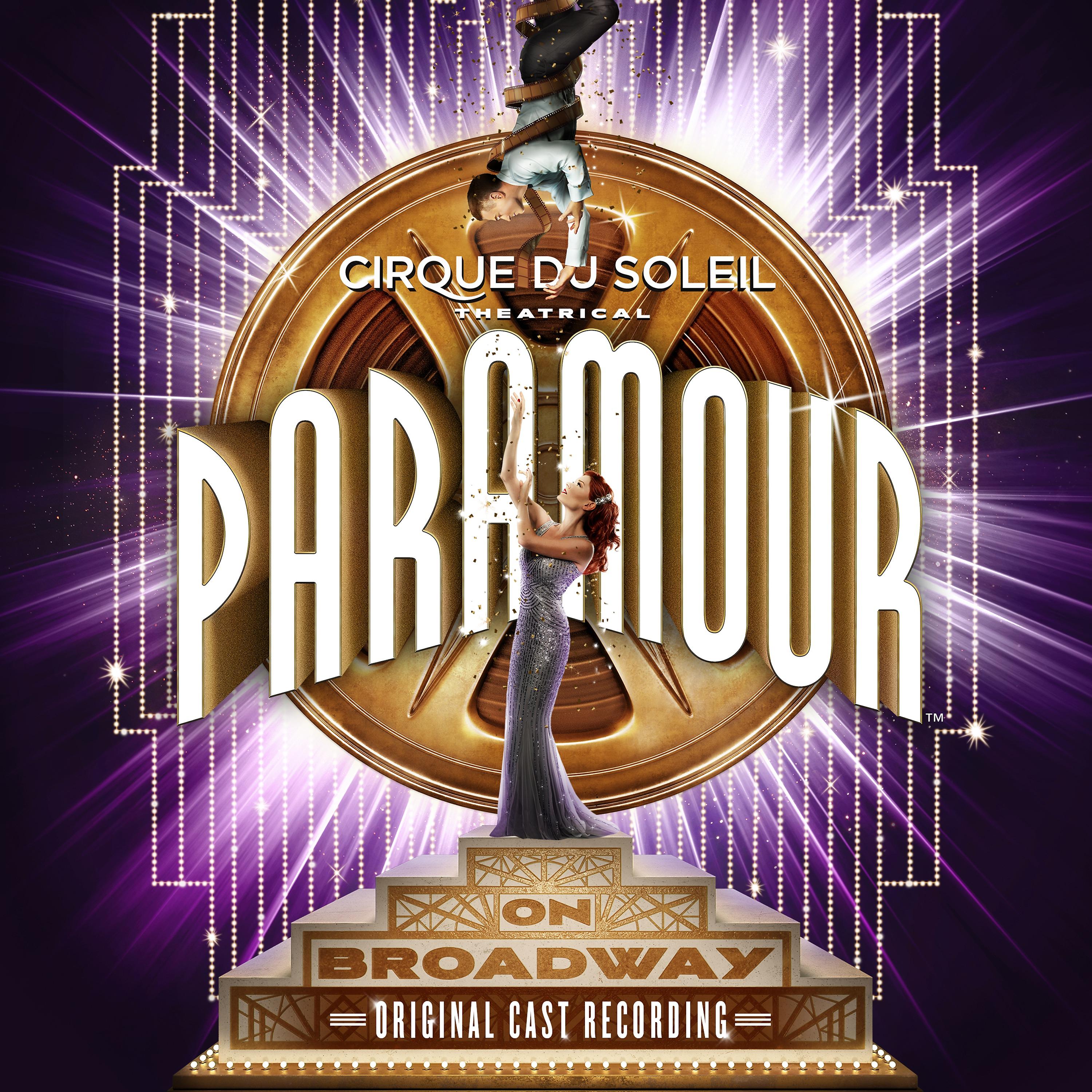 Постер альбома Cirque Du Soleil Paramour (Original Broadway Cast Recording)