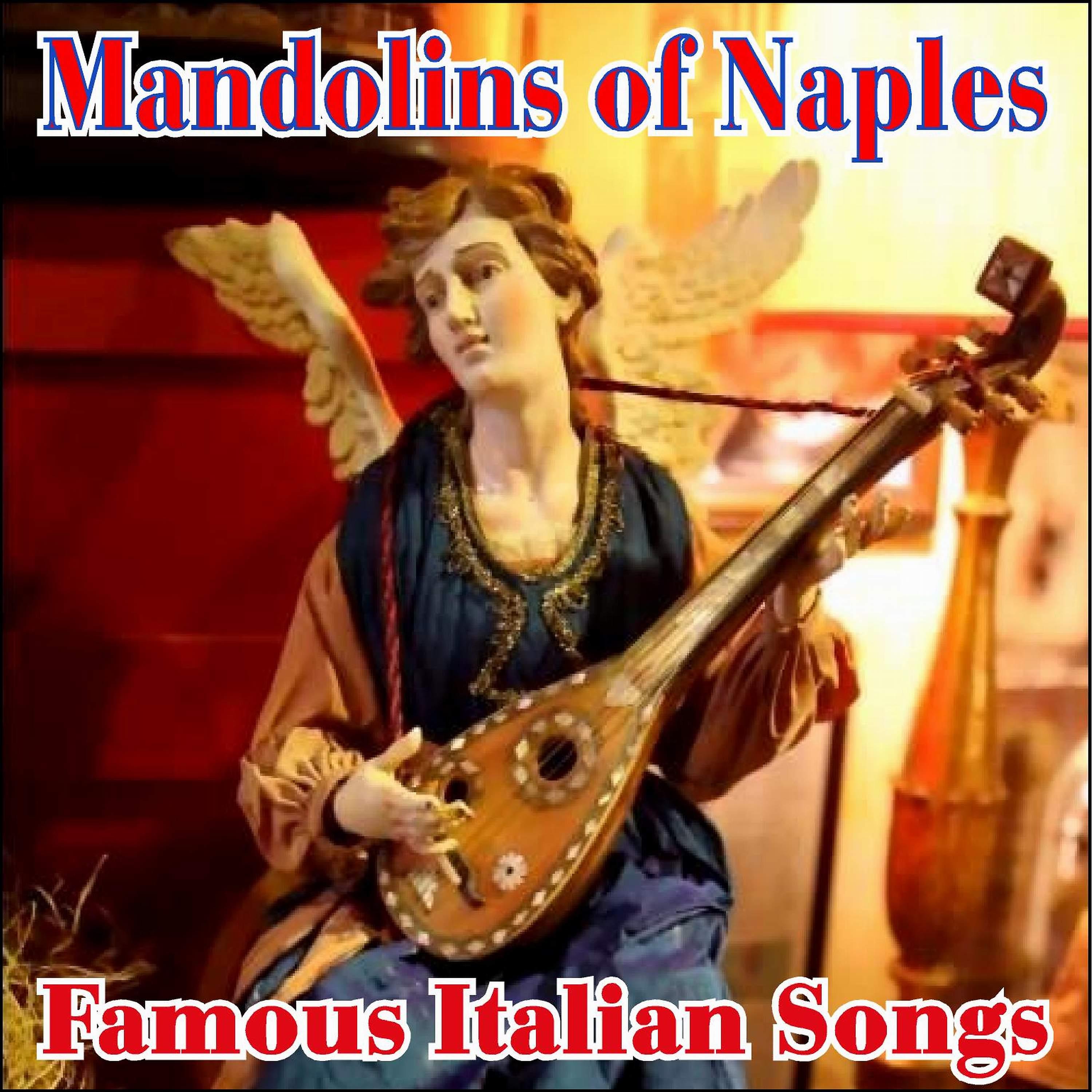 Постер альбома Famous Italian Songs