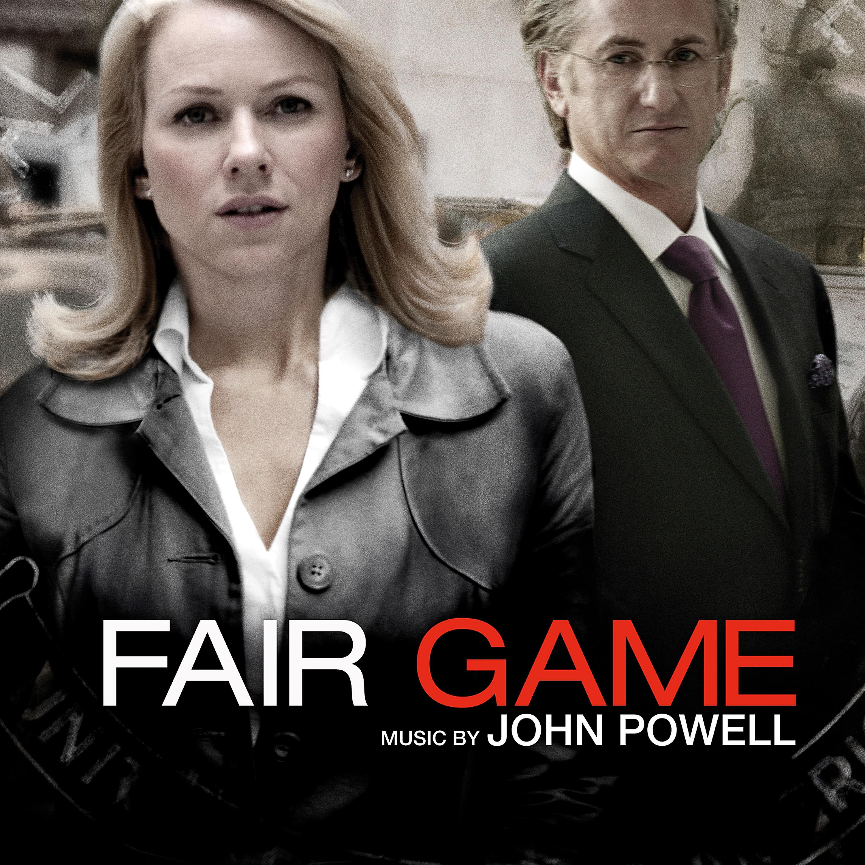 Постер альбома Fair Game (Original Motion Picture Score)