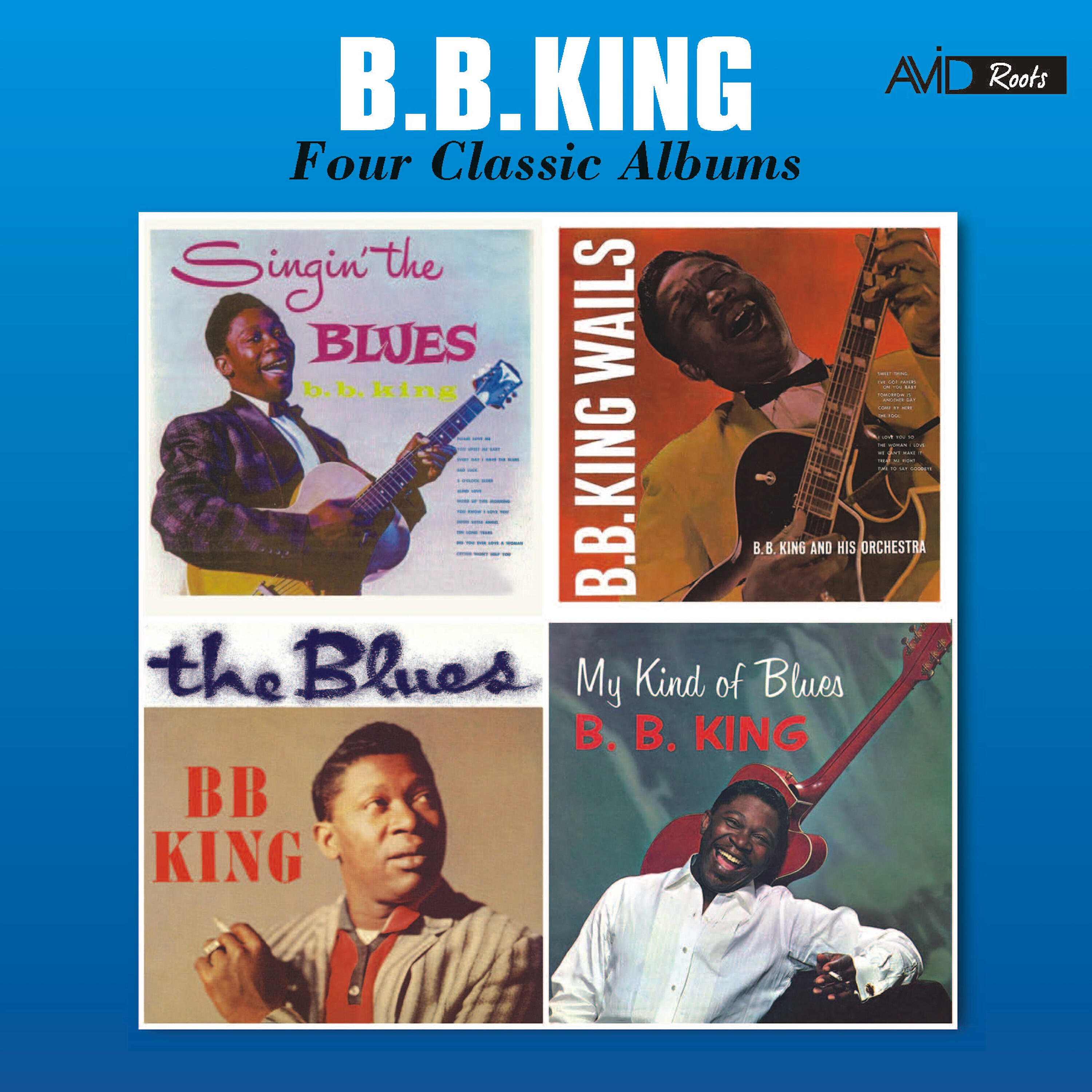 B.B. King - Early in the Morning (Remastered) (From 