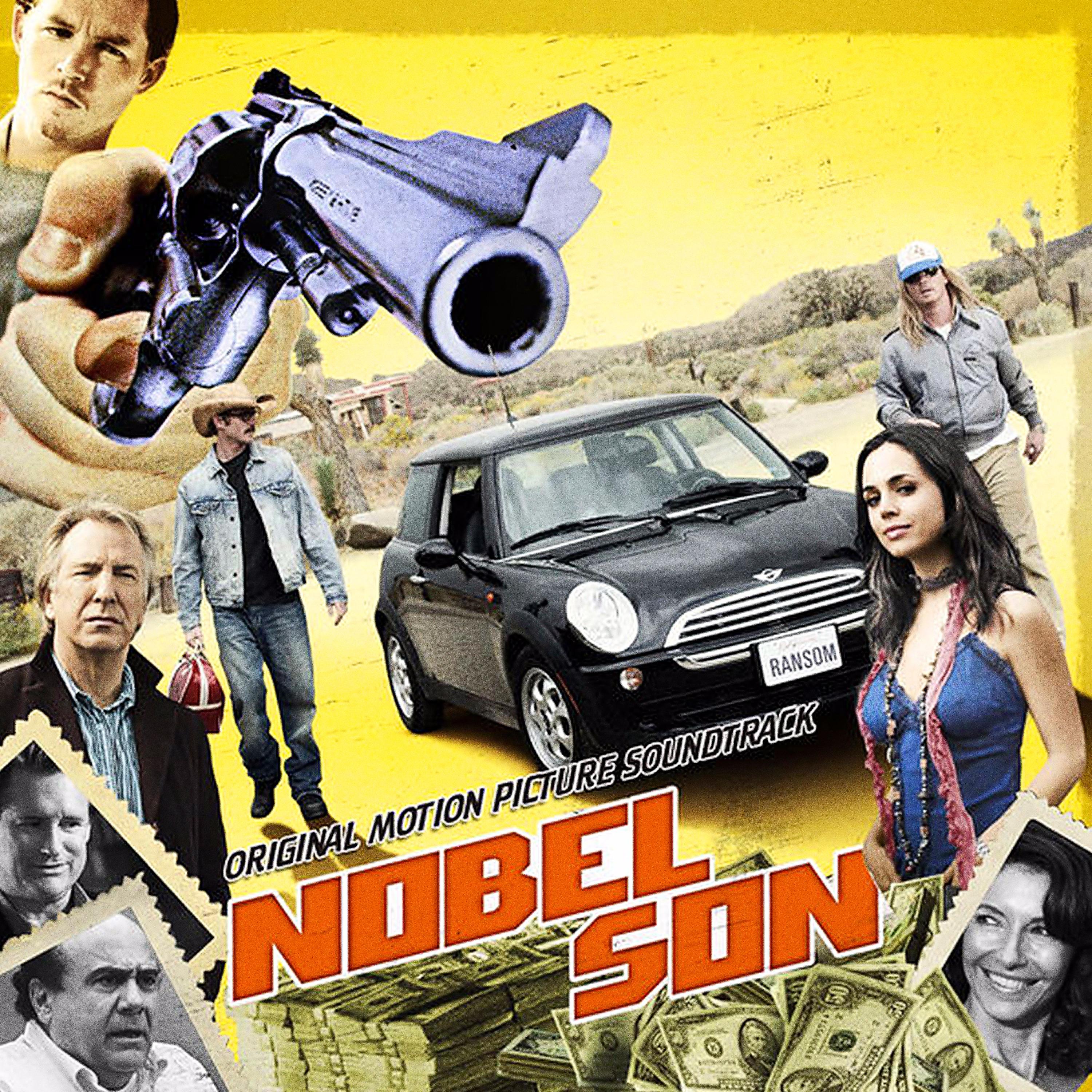Постер альбома Nobel Son (Original Motion Picture Soundtrack)