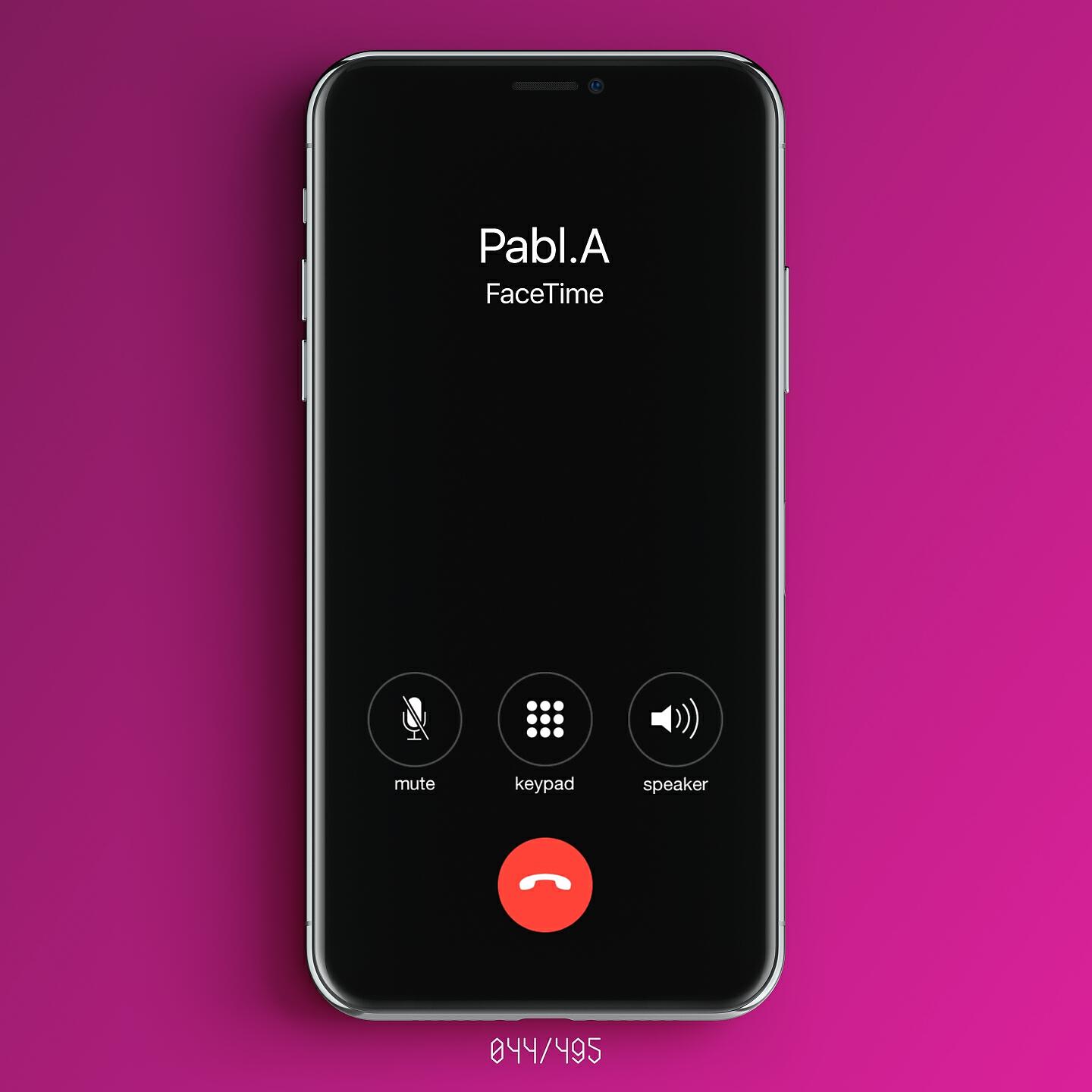 Pabl.A - Facetime