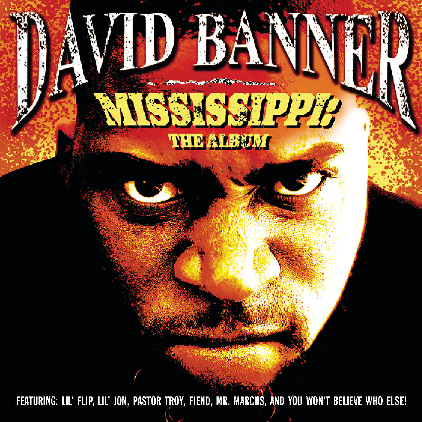 David Banner - Like A Pimp