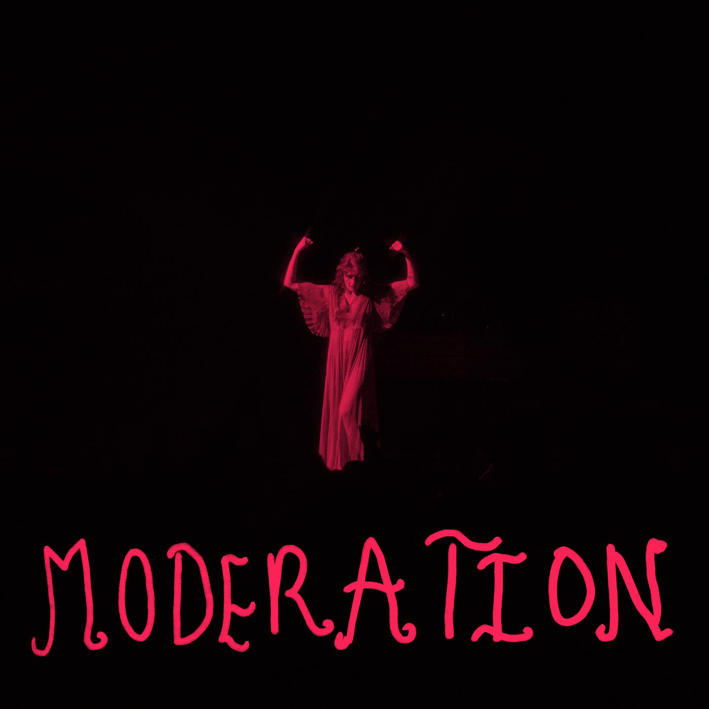 Постер альбома Moderation