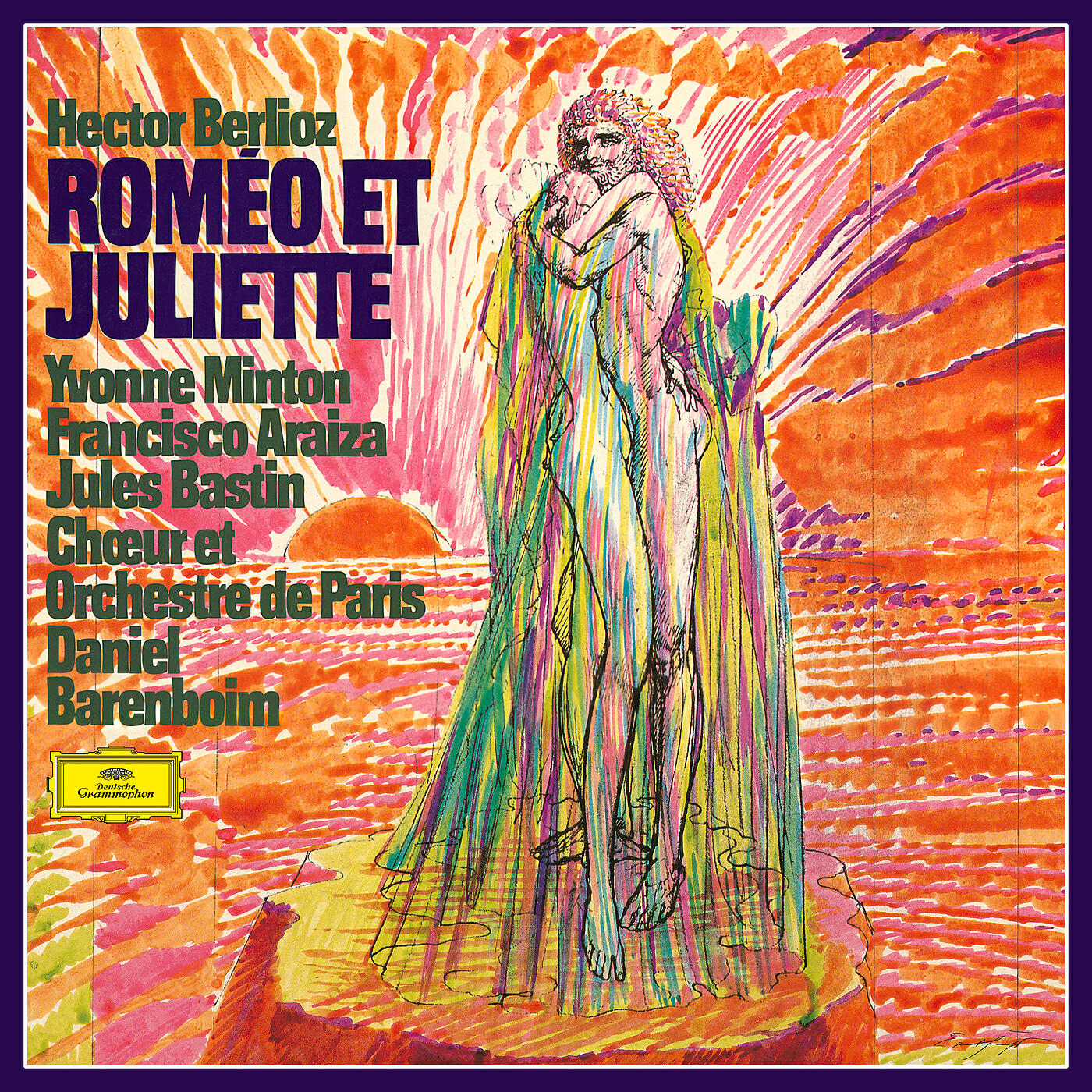 Jules Bastin - Berlioz: Roméo et Juliette, Op. 17 / Part 7 - Final. Air