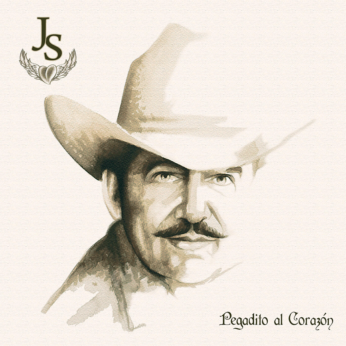 Joan Sebastian - Pegadito Al Corazón (Julianita La Texana)