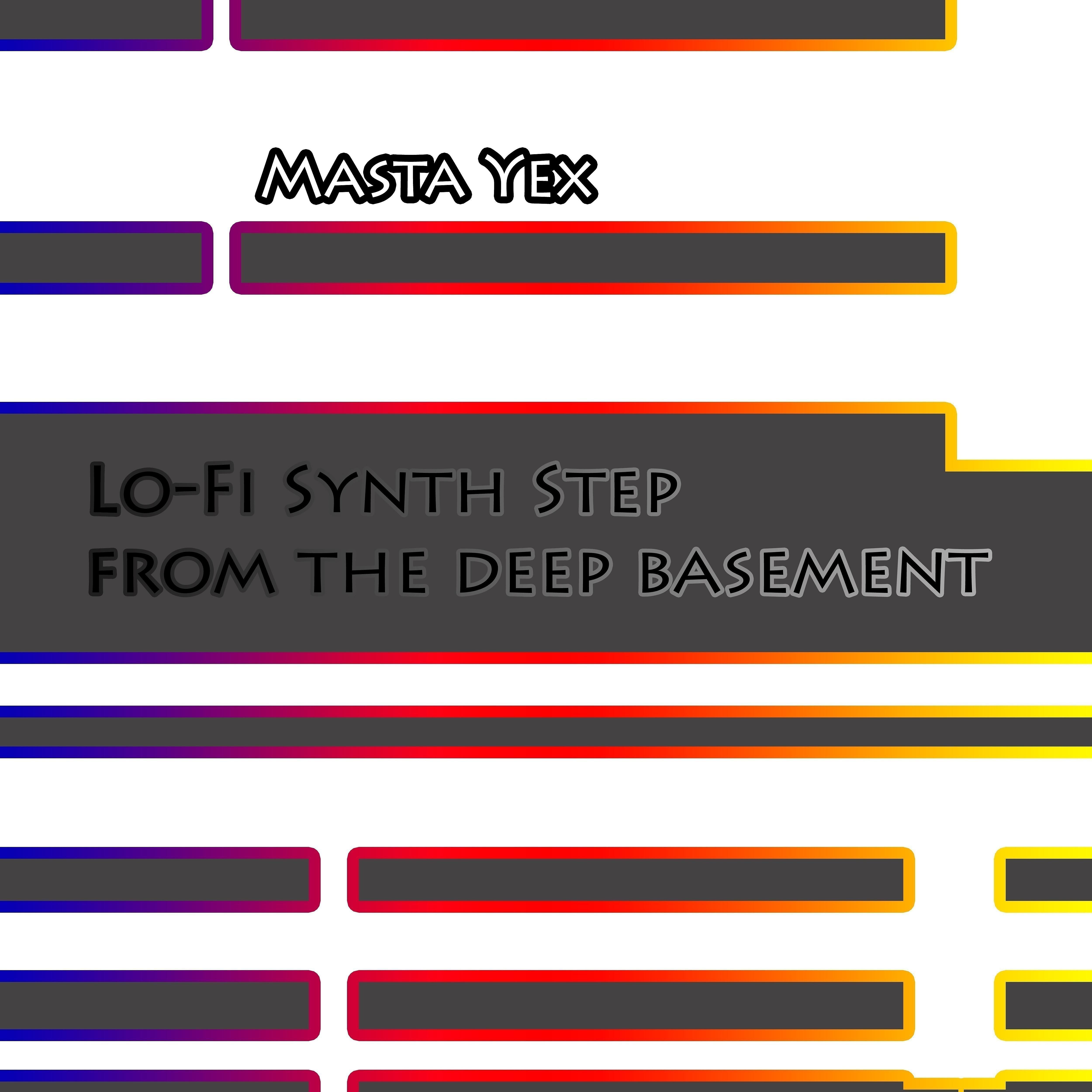 Постер альбома Lo-fi Synth Step from the Deep Basement