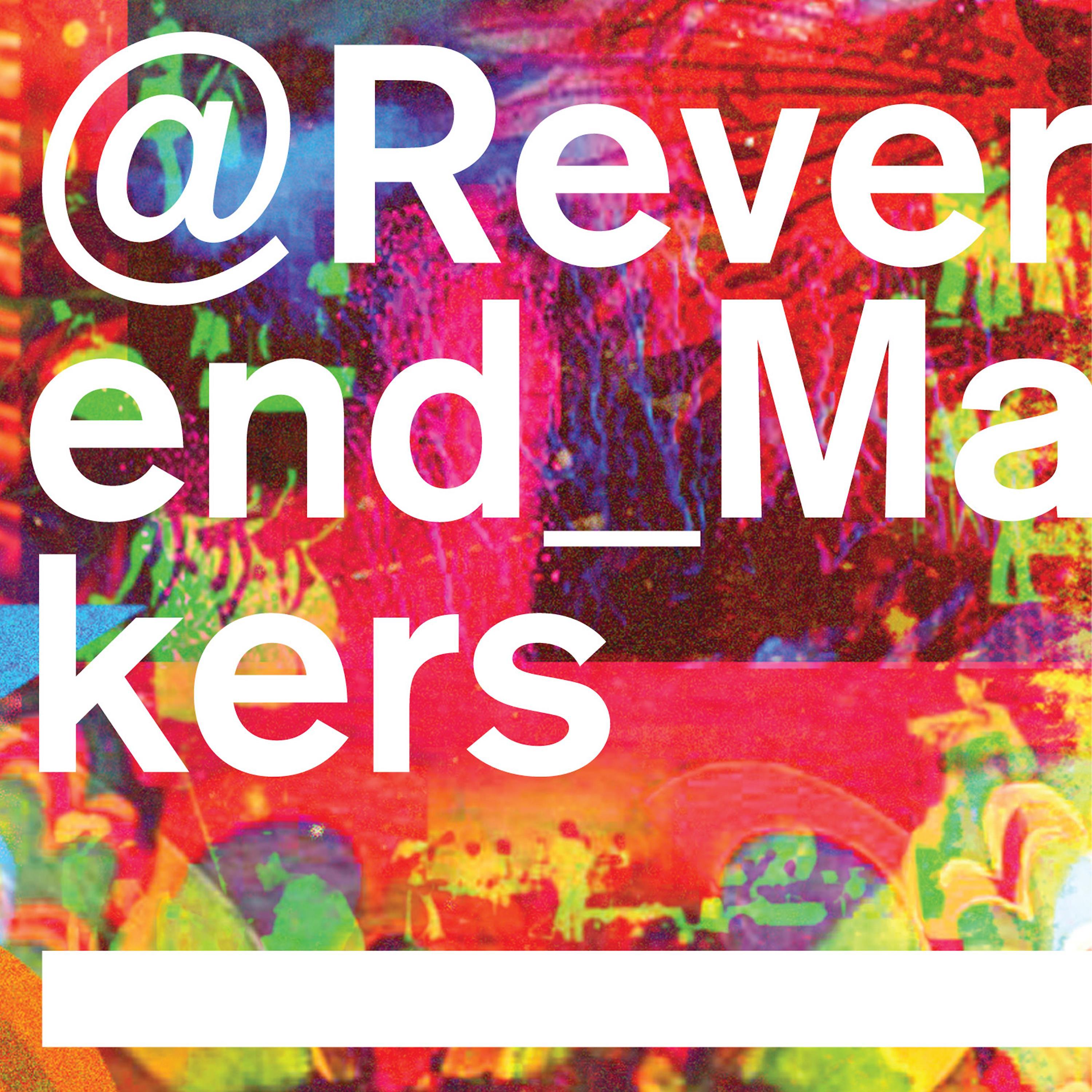 Постер альбома @Reverend_Makers
