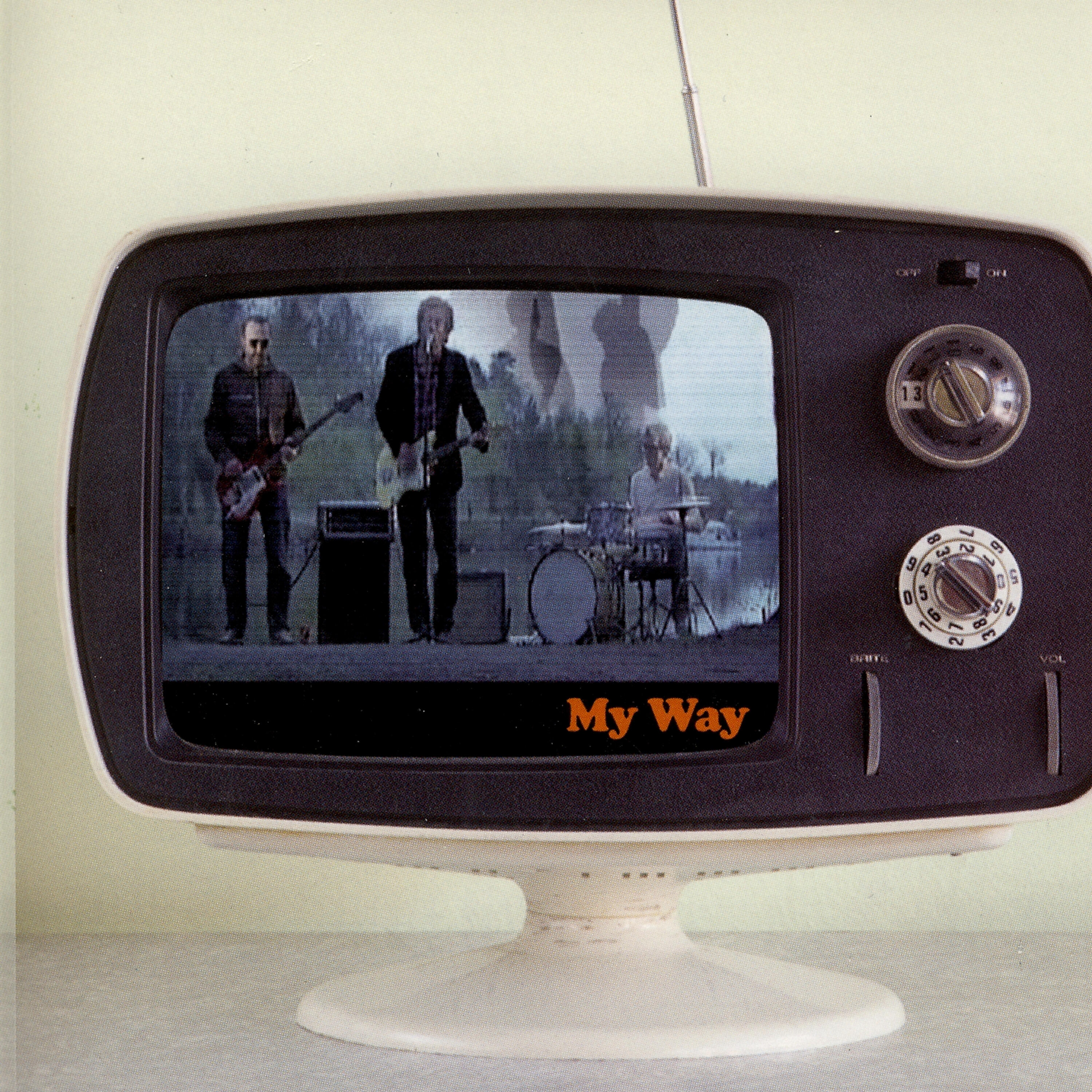 My Way - Chop, Chop