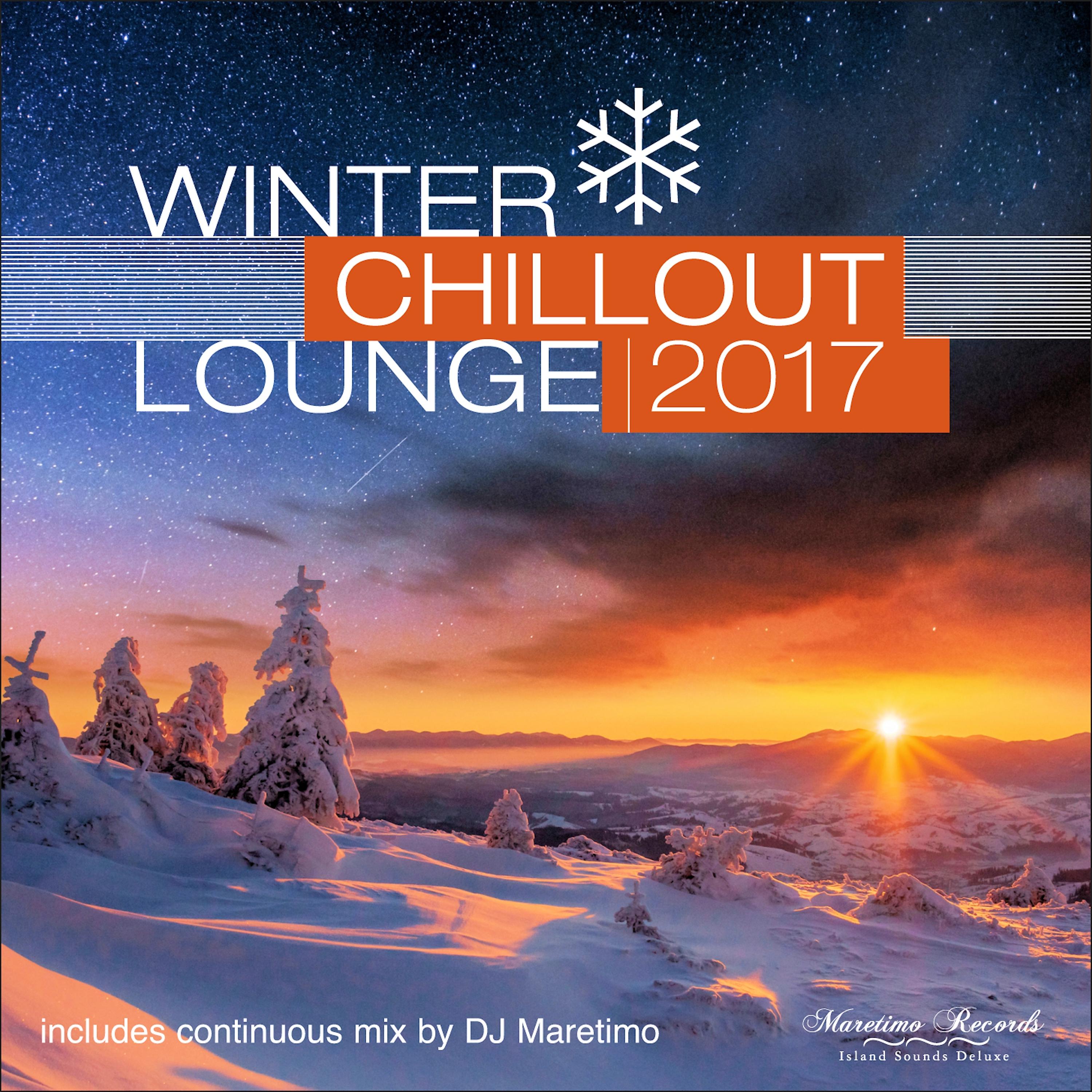 Постер альбома Winter Chillout Lounge 2017