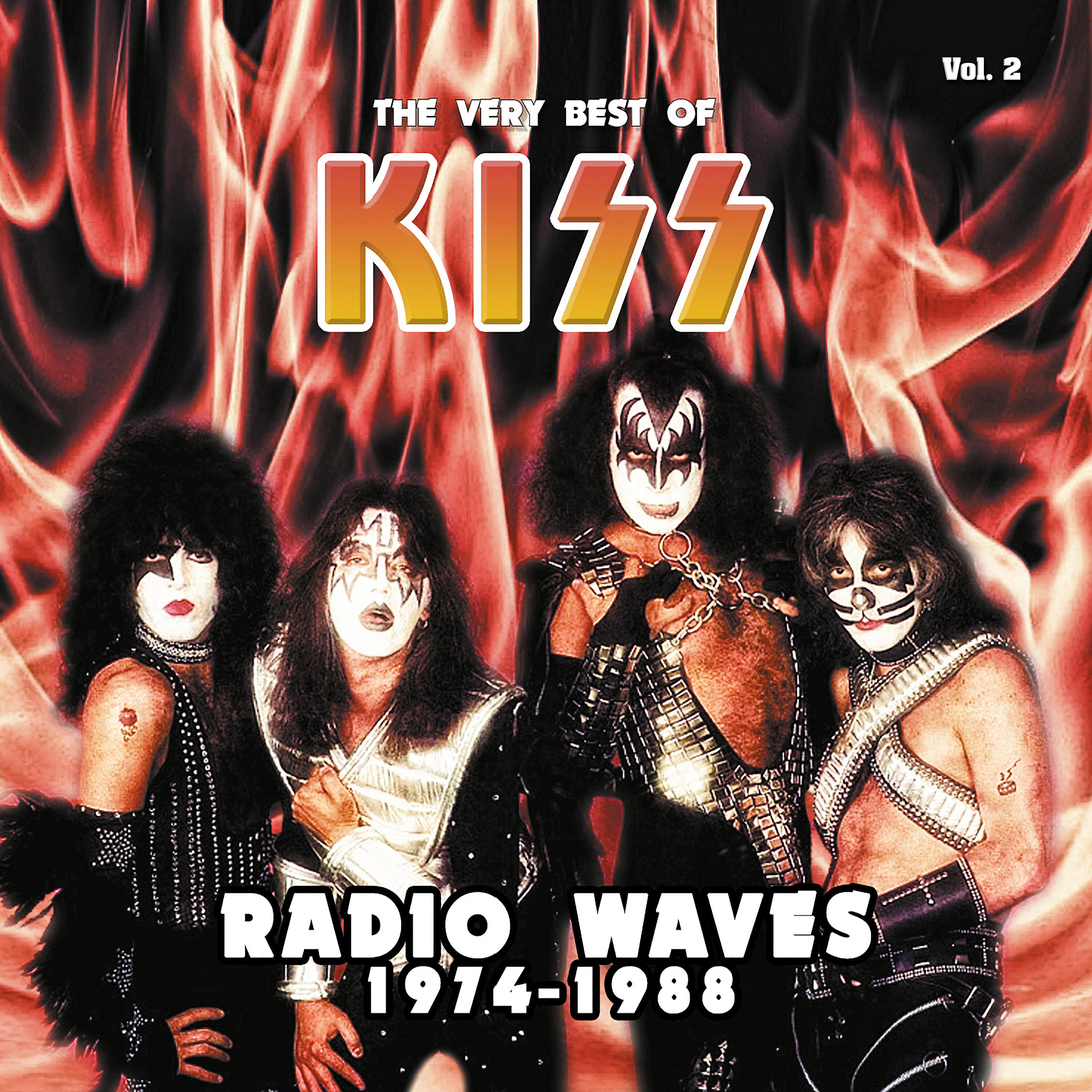 Kiss - Eric Carr Drum Solo (Live from WLLZ Radio, Detroit)