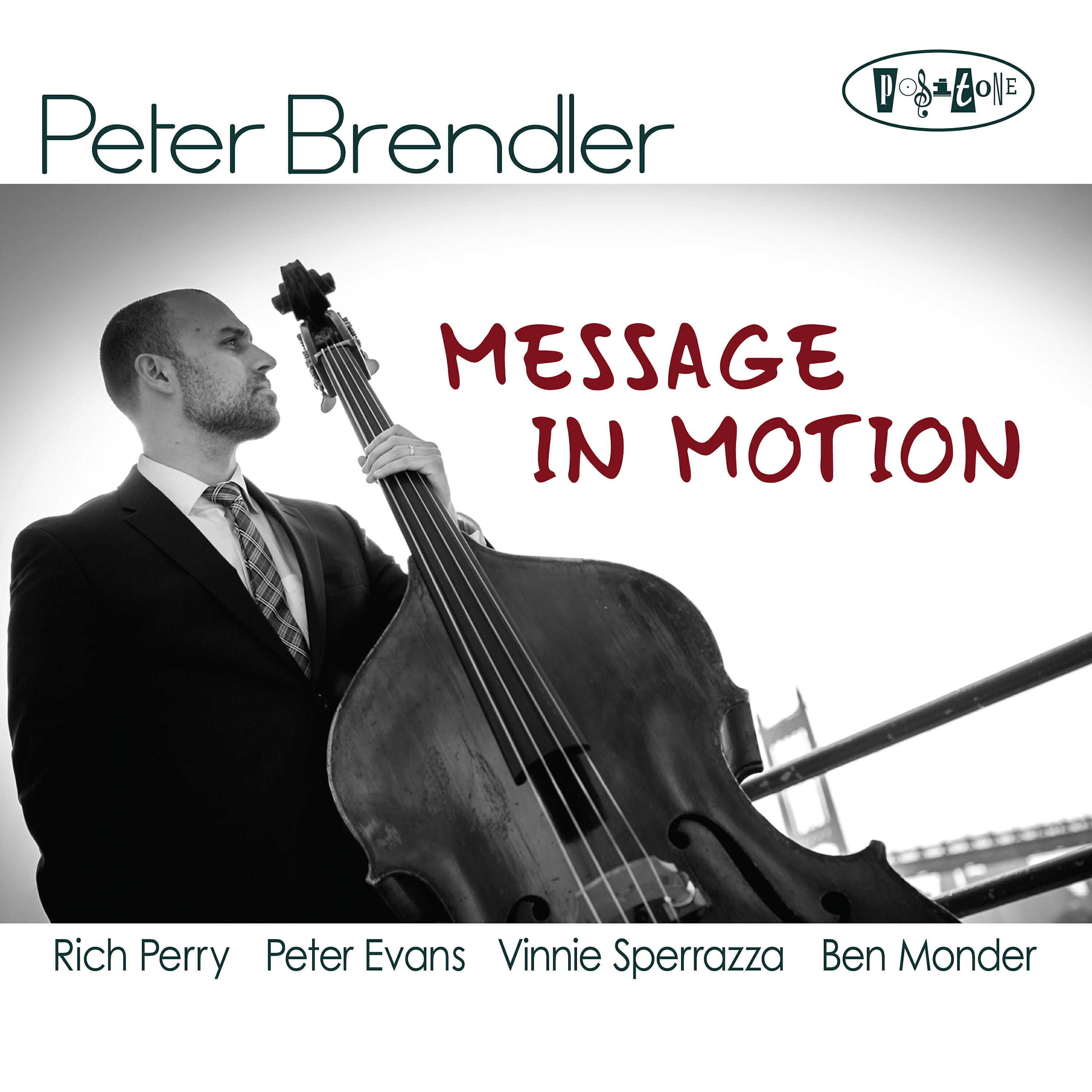 Peter Brendler - Gimmie The Numbers