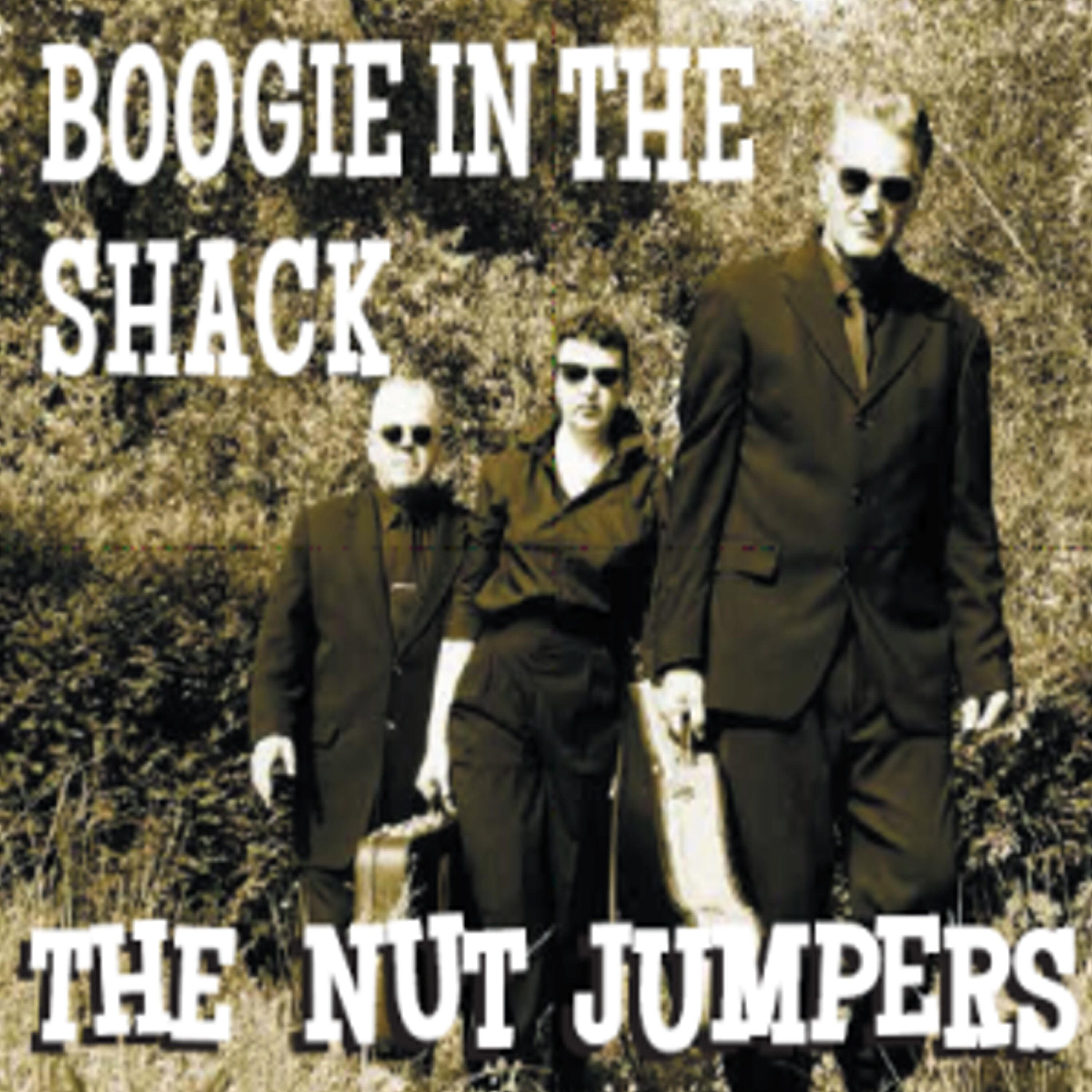The Nut Jumpers - Pandit