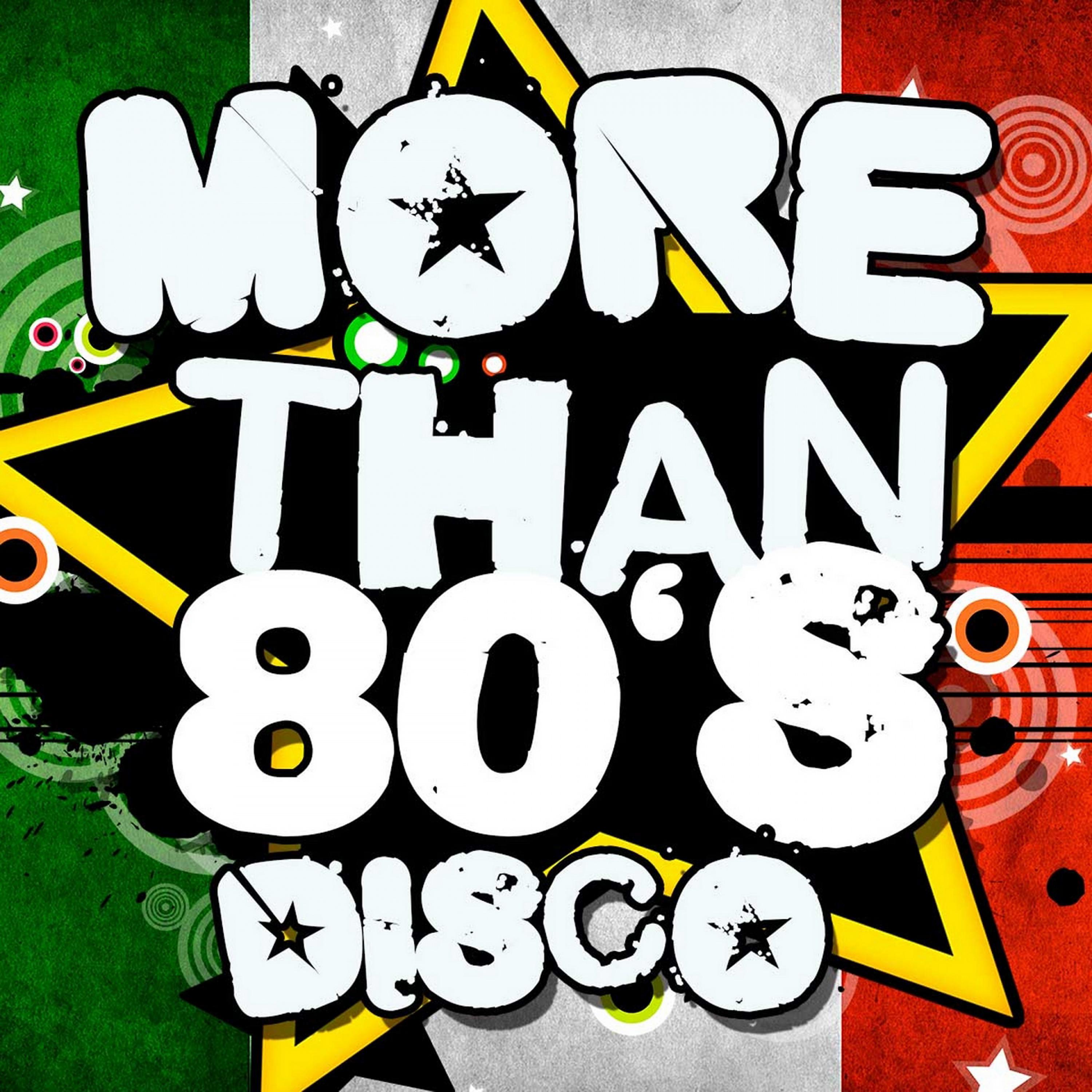 Постер альбома More Than 80's Disco