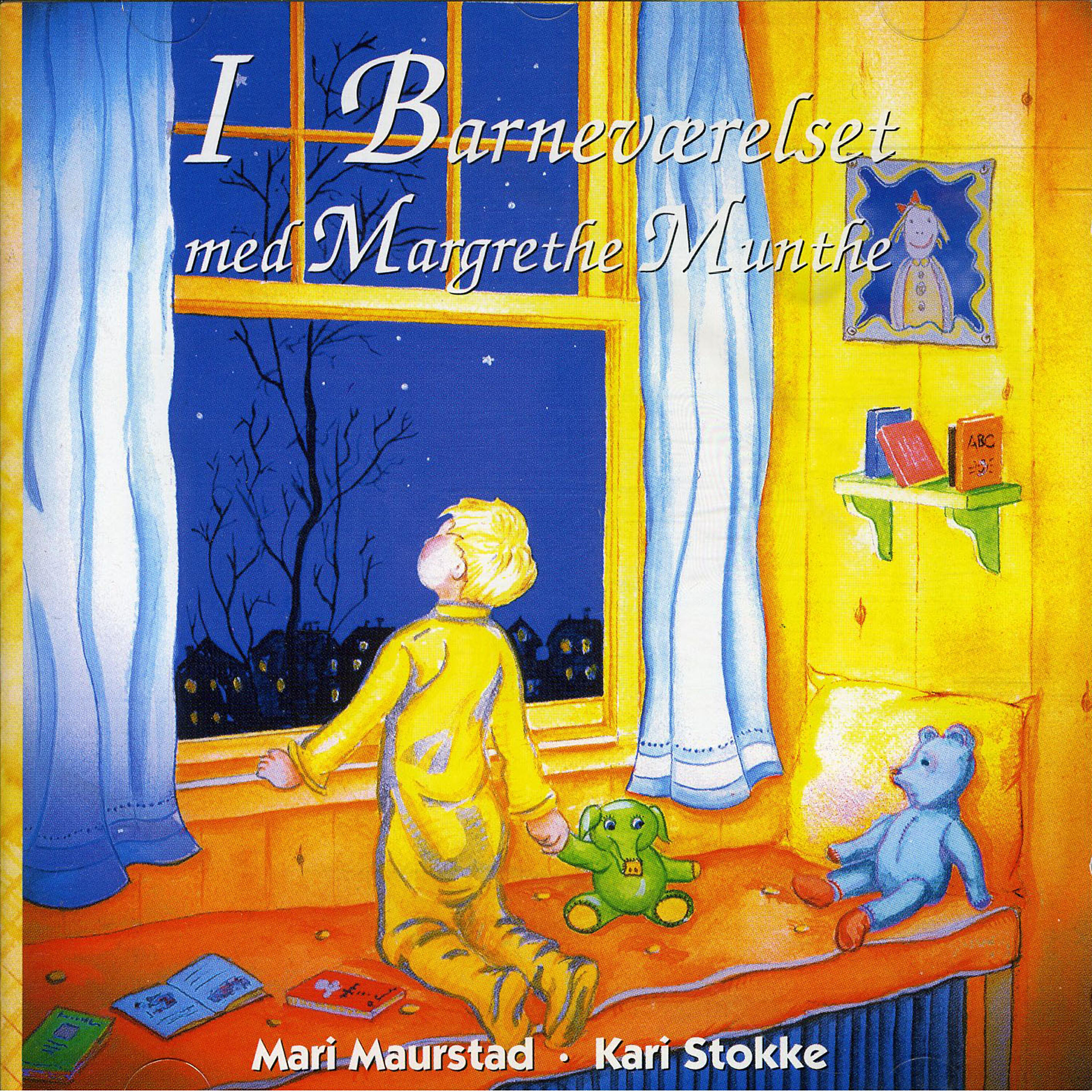 Mari Maurstad - Hjemme Er Best