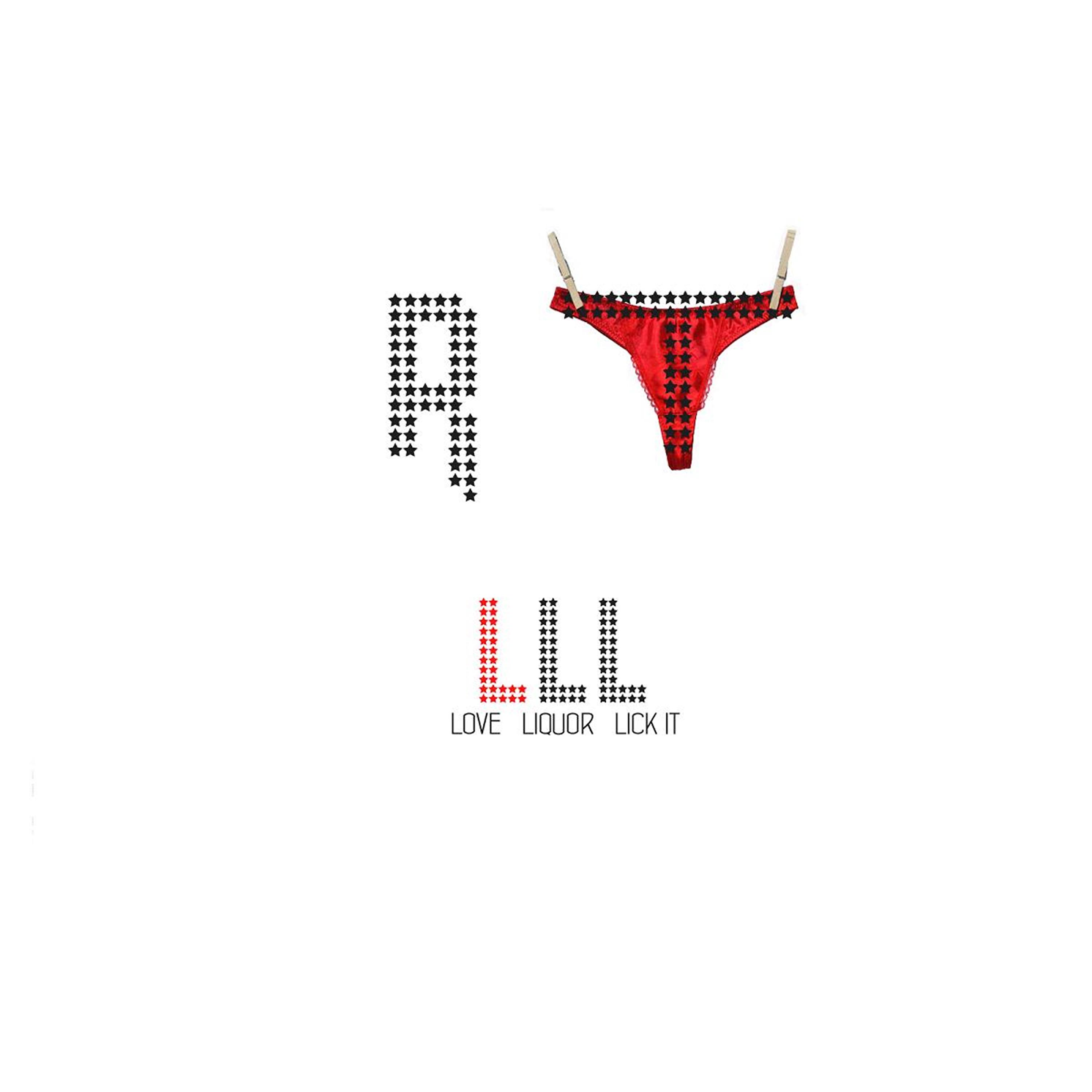 Постер альбома Lll (Love, Liqour, Lick It)